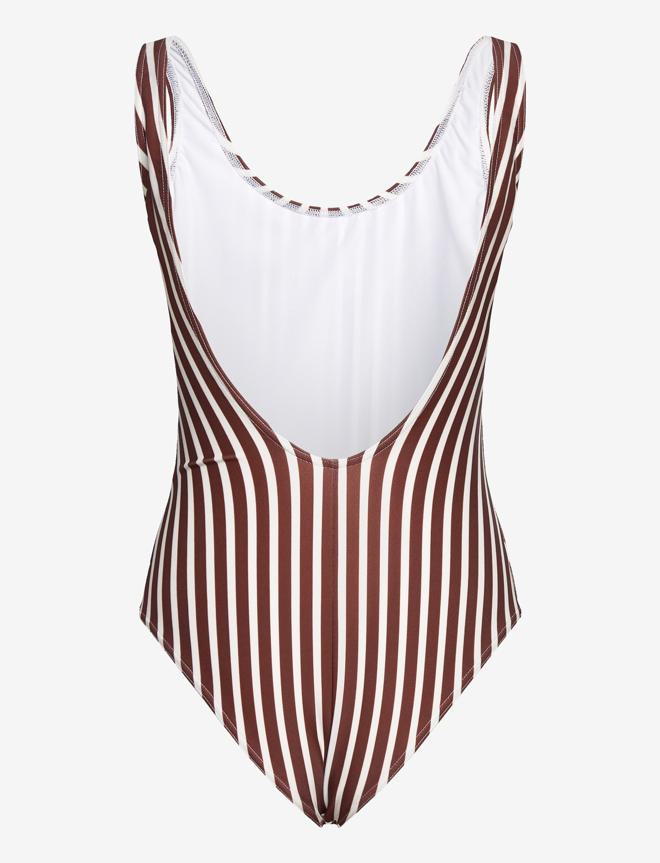 H2O - Stripe Swim Suit - sport-bademode - bark - 1