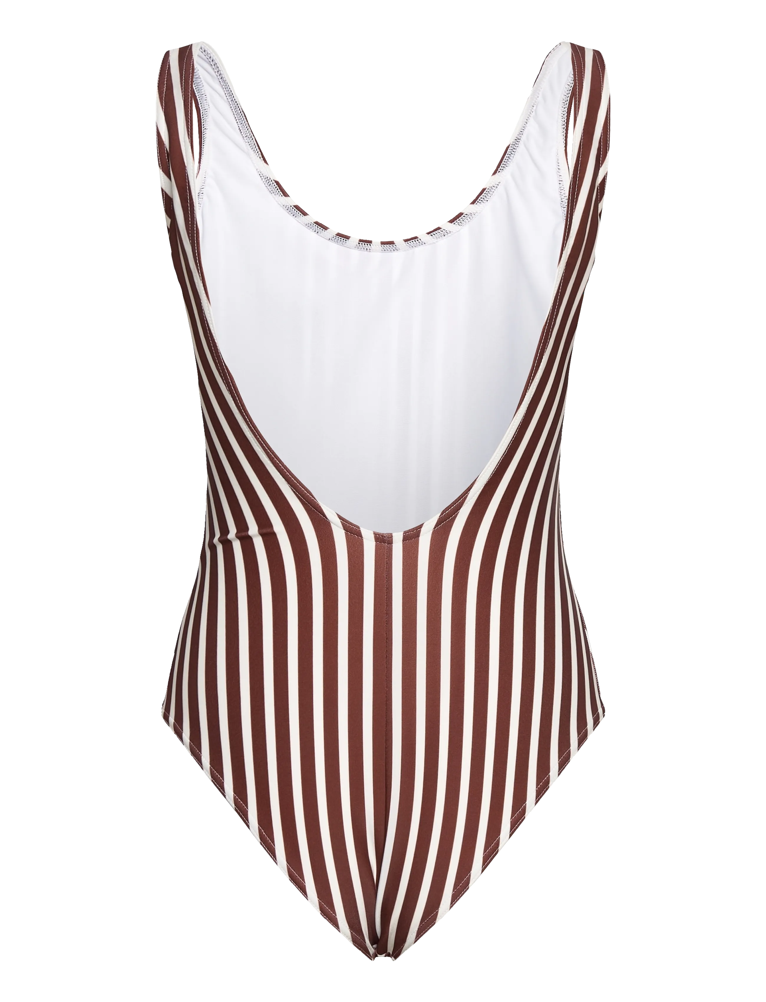 H2O - Stripe Swim Suit - sport-bademode - bark - 1