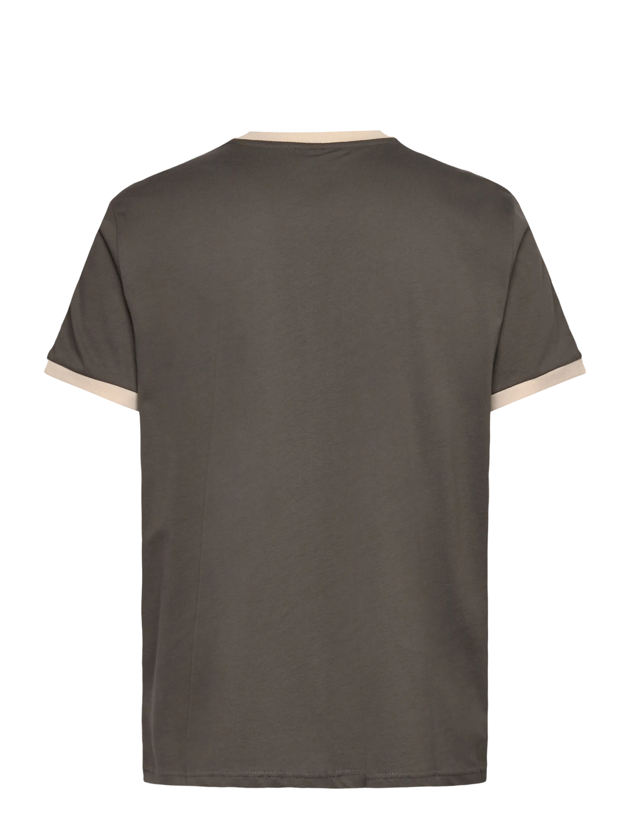 H2O - Klitmøller Oversize Tee - laveste priser - anthracite - 1