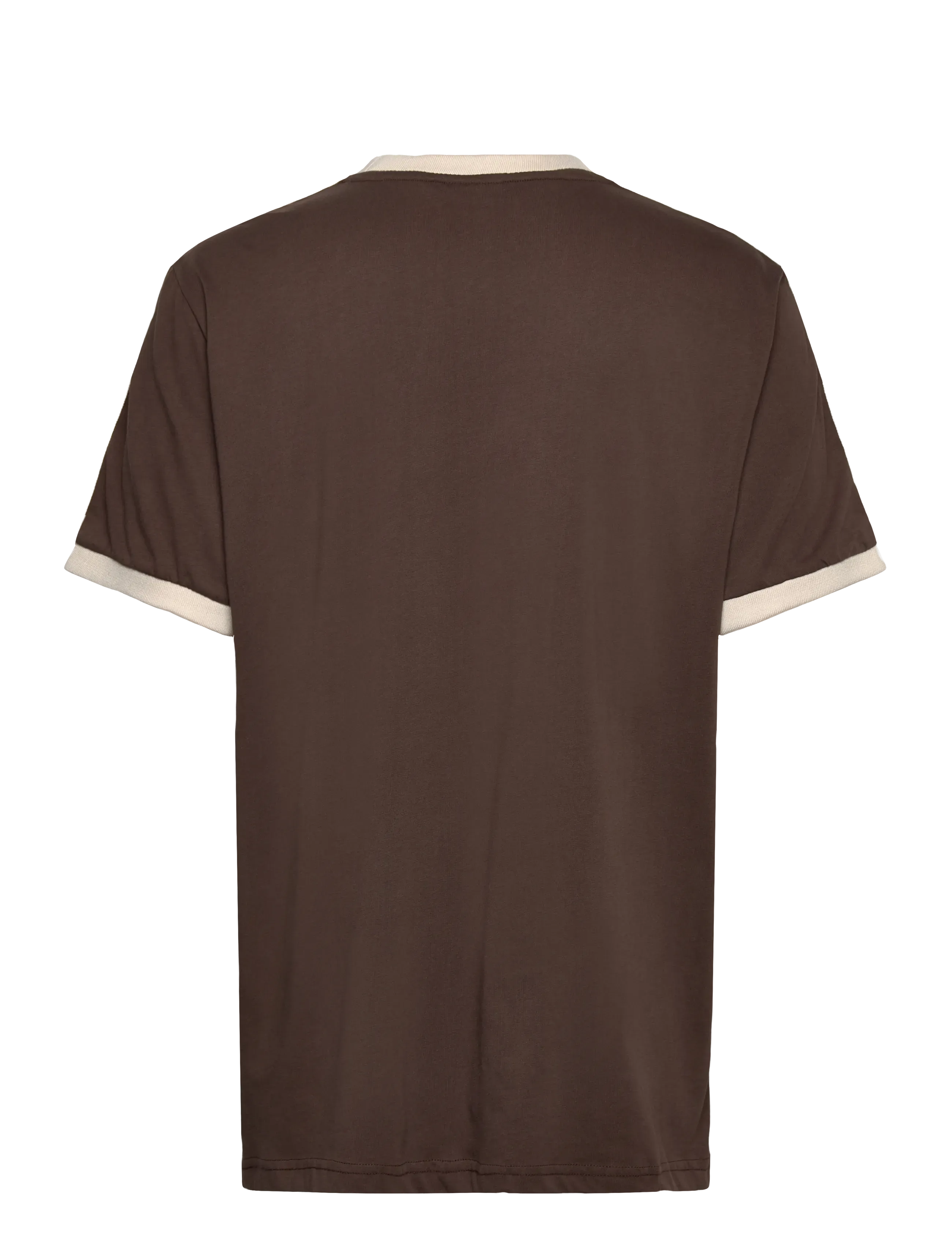 H2O - Klitmøller Oversize Tee - lühikeste varrukatega t-särgid - espresso - 1