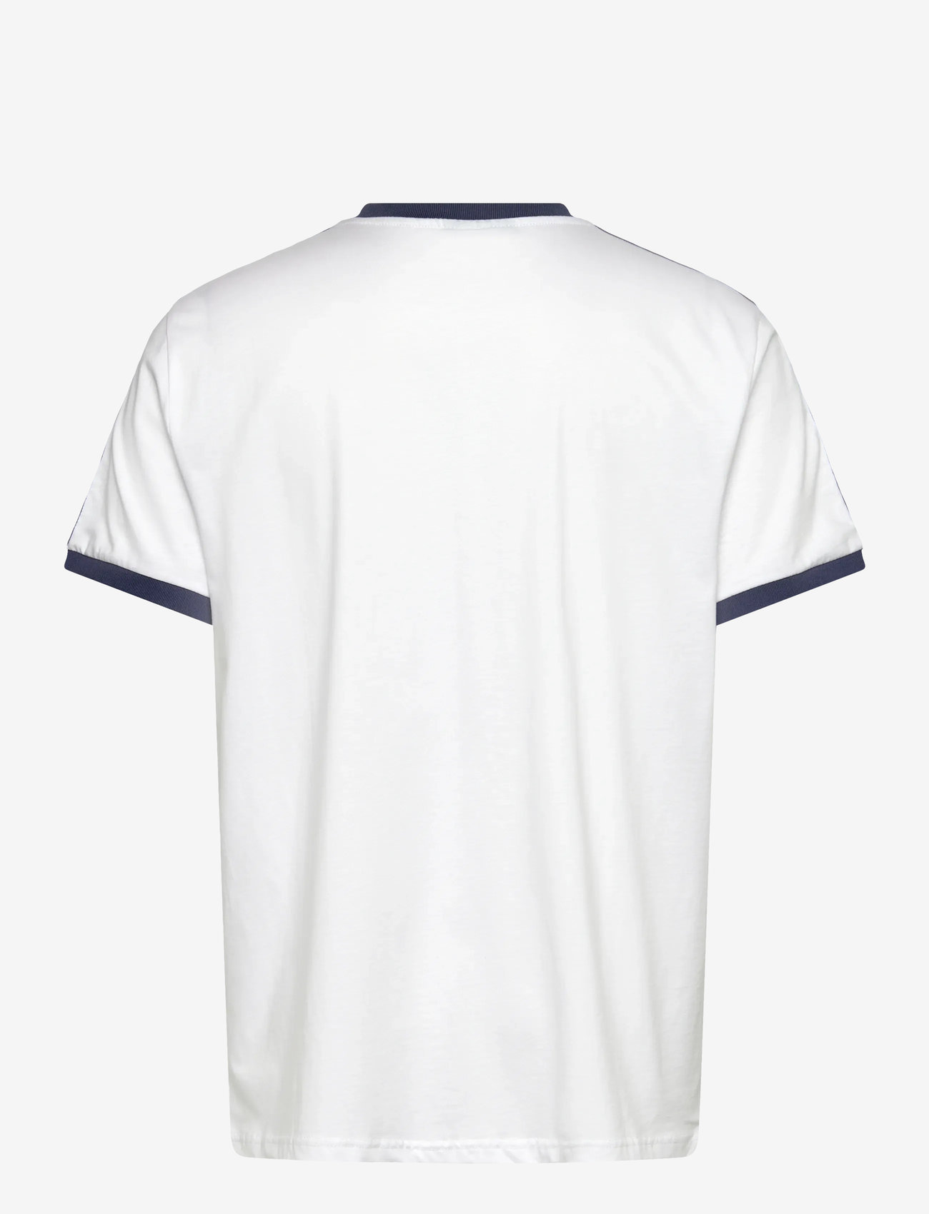 H2O - Klitmøller Oversize Tee - efterårstøj - white - 1