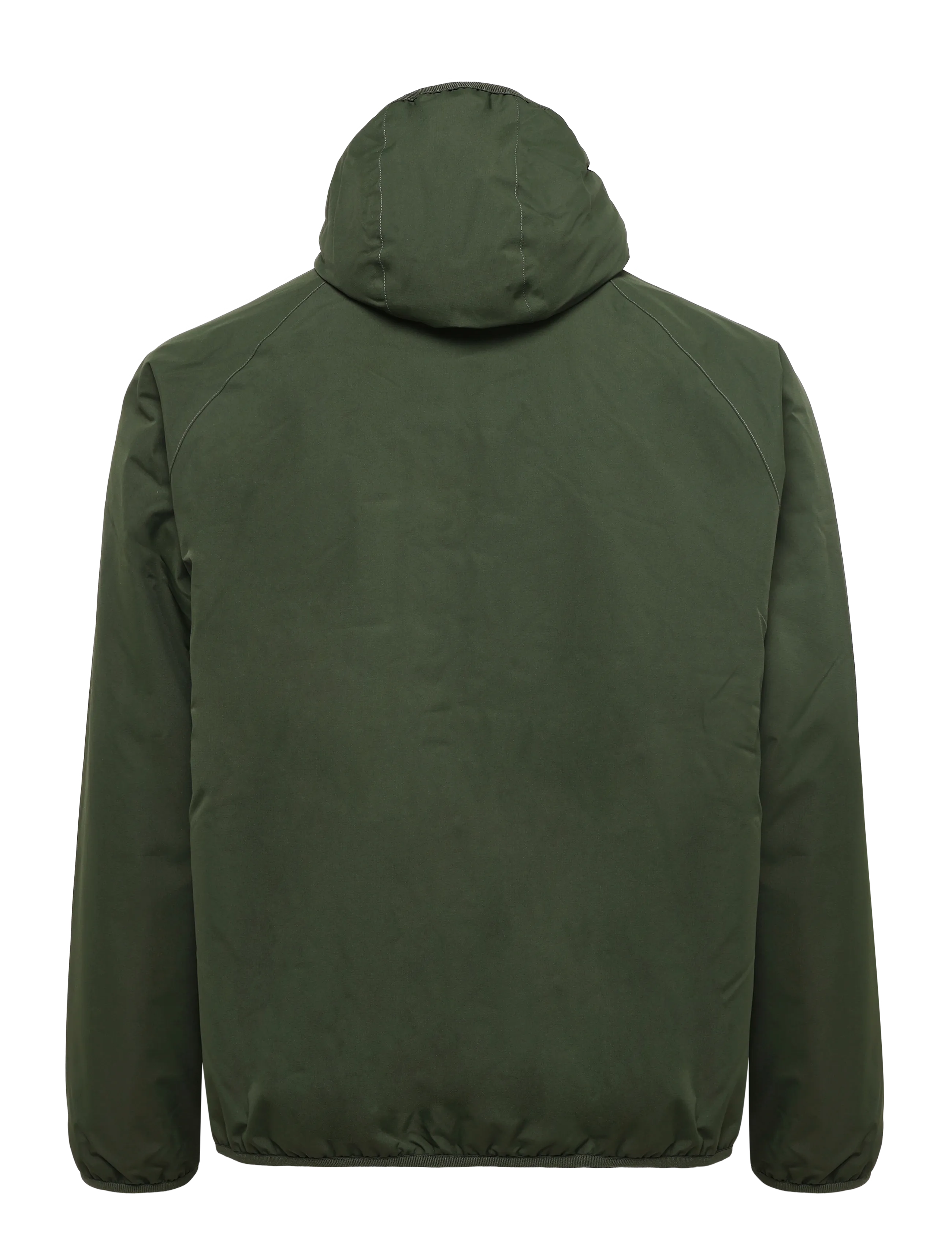 H2O - Læsø Padded Jacket - winterjacken - army - 1
