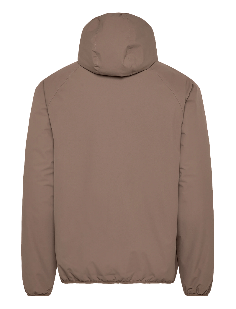 H2O - Læsø Padded Jacket - vinterjackor - dusty oak - 2