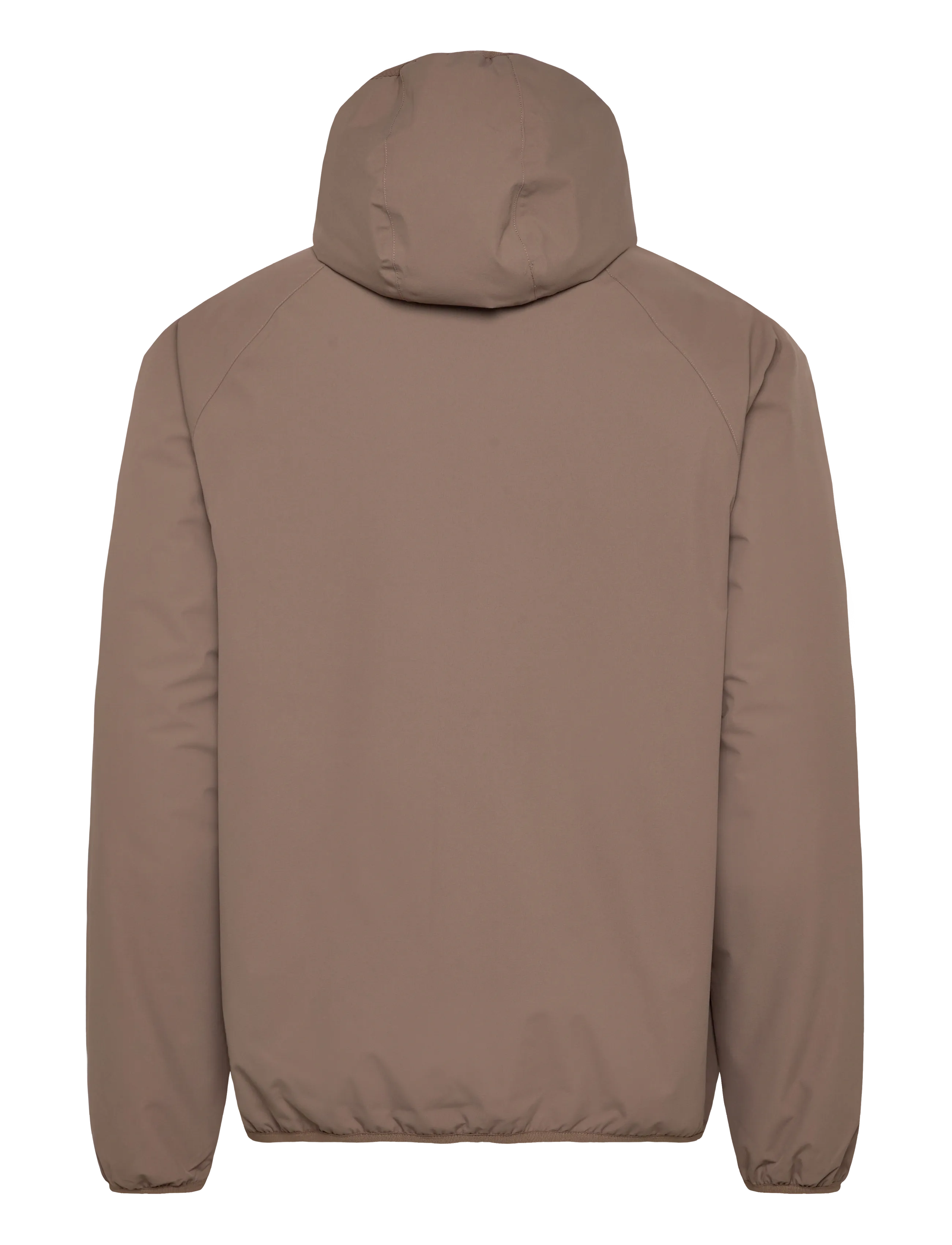 H2O - Læsø Padded Jacket - winter jackets - dusty oak - 2