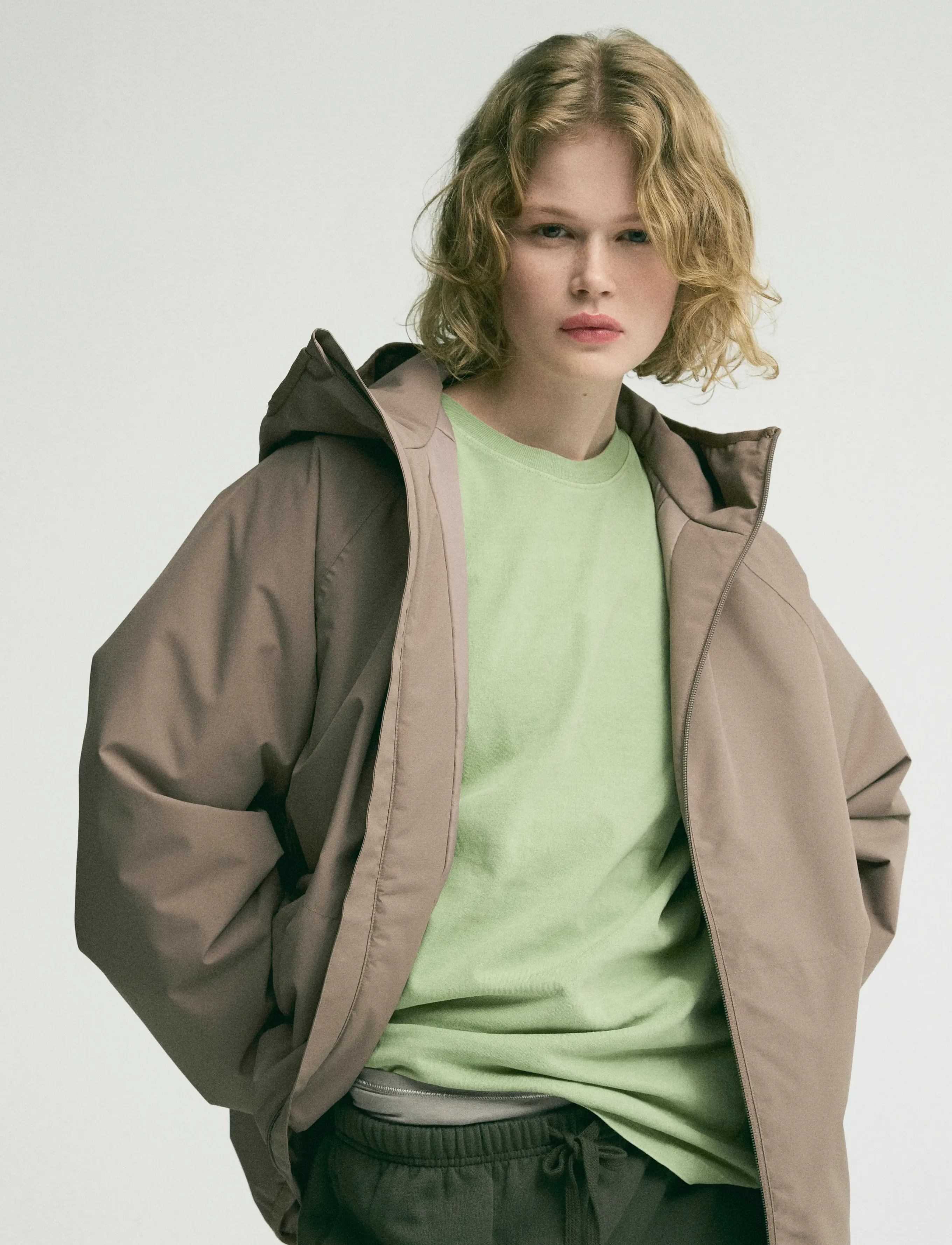 H2O Læsø Padded Jacket vinterjackor herr – bild 2