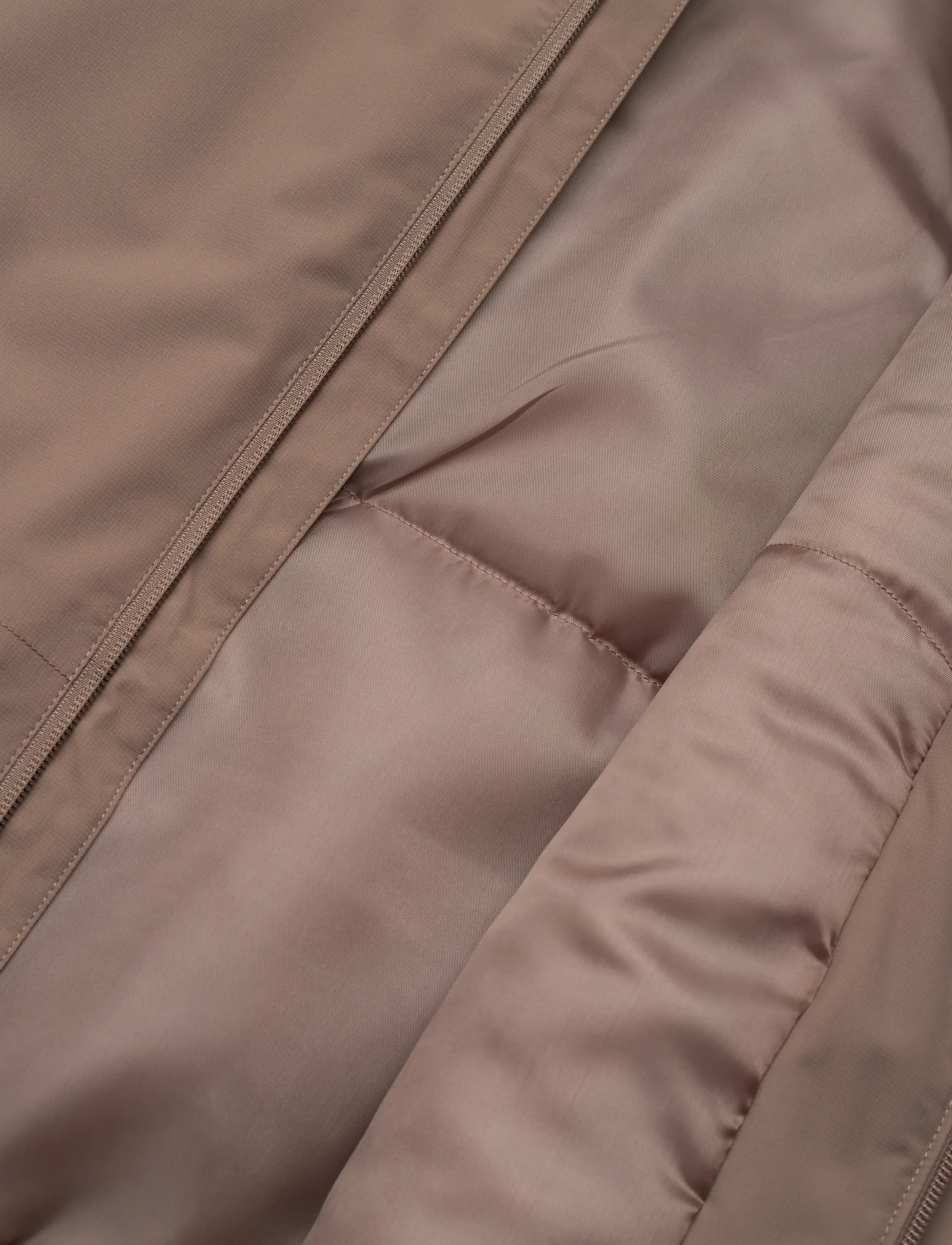 H2O - Læsø Padded Jacket - winter jackets - dusty oak - 5