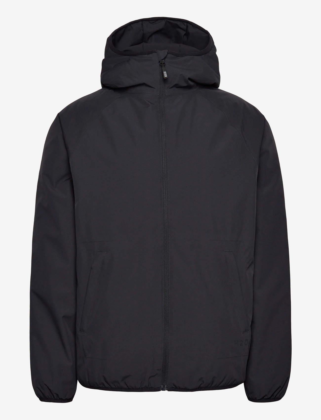 H2O - Læsø Padded Jacket - daunenjacken - navy - 1