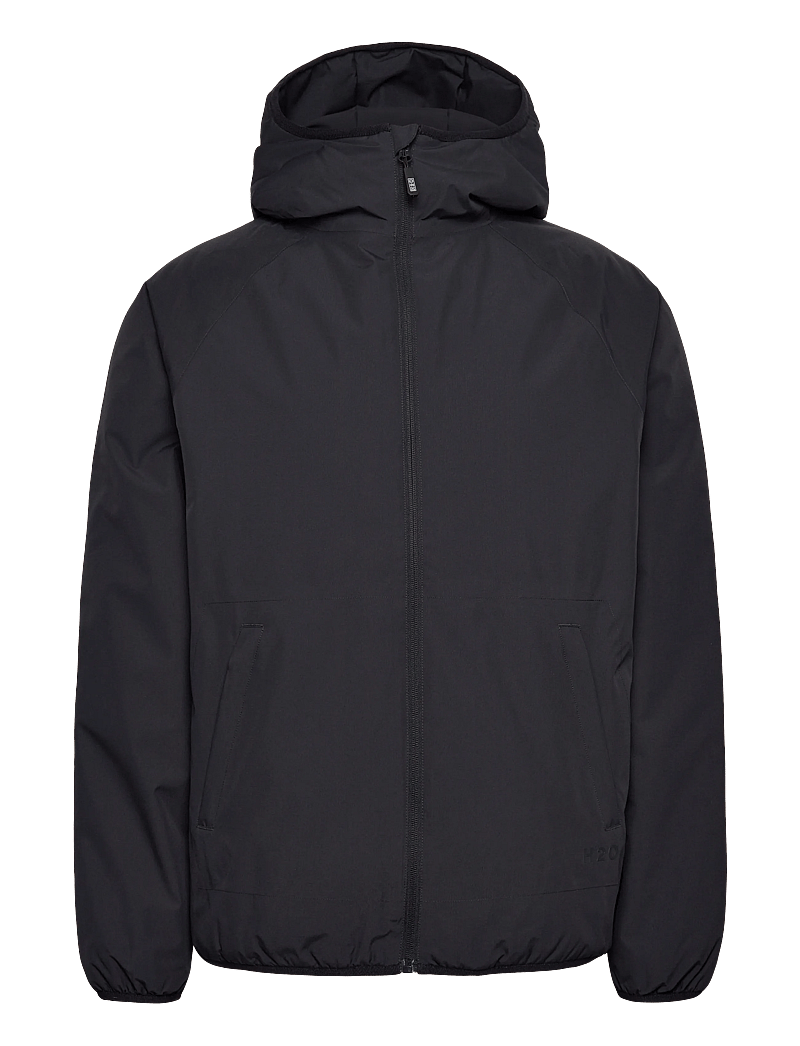 H2O - Læsø Padded Jacket - daunenjacken - navy - 1