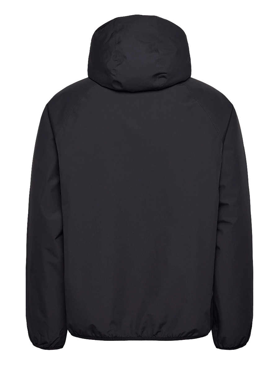 H2O - Læsø Padded Jacket - daunenjacken - navy - 2