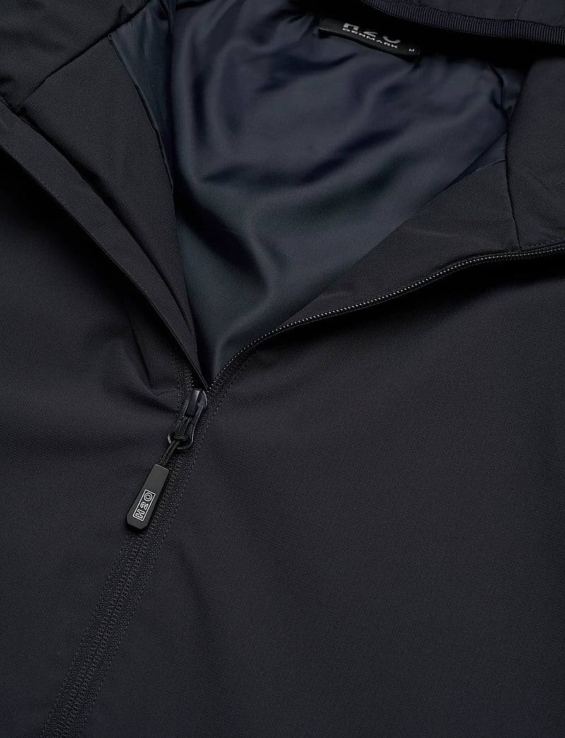 H2O - Læsø Padded Jacket - daunenjacken - navy - 3