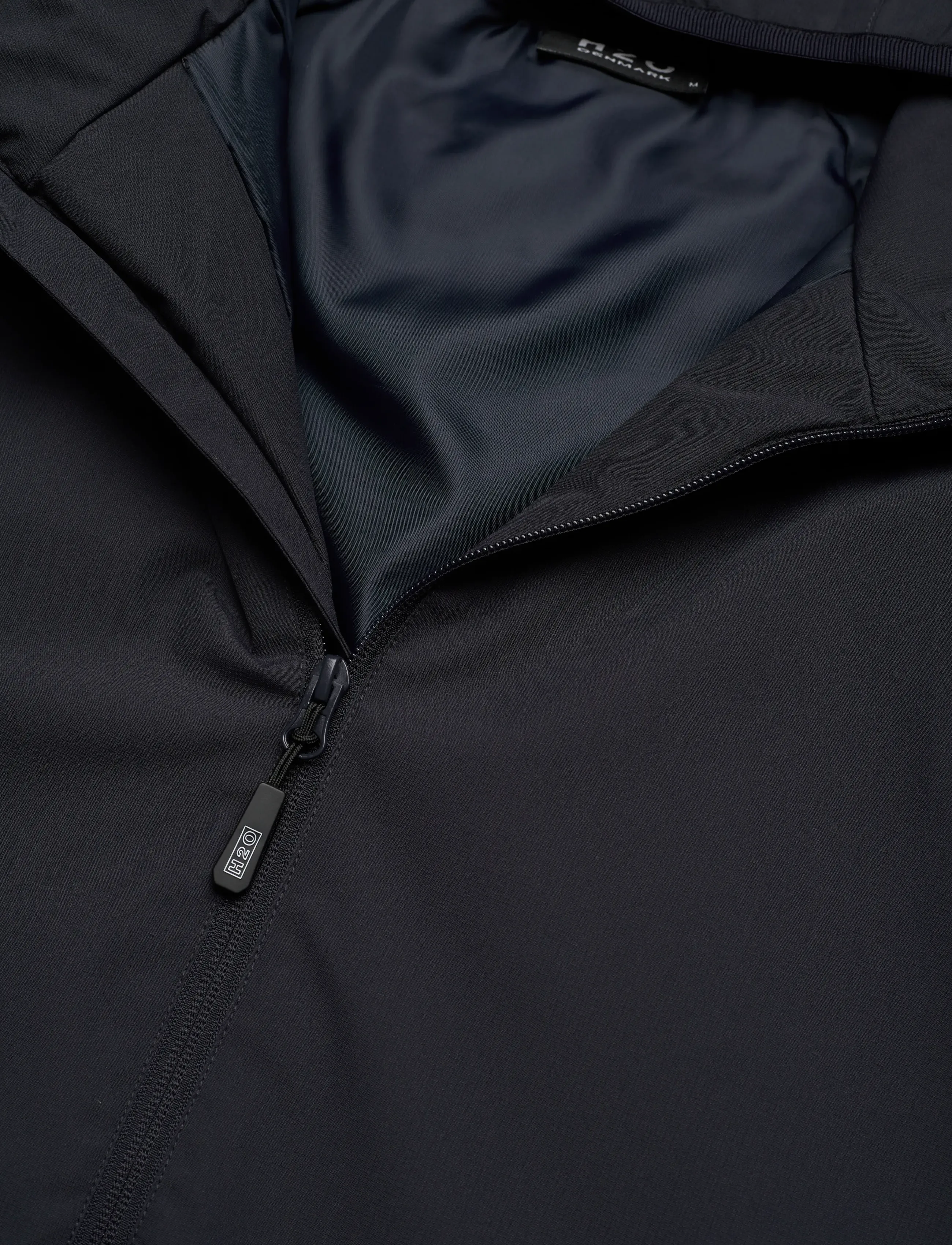 H2O - Læsø Padded Jacket - vinterjackor - navy - 3