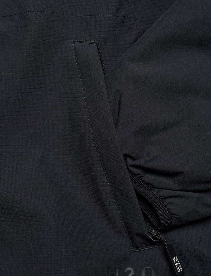 H2O - Læsø Padded Jacket - daunenjacken - navy - 4