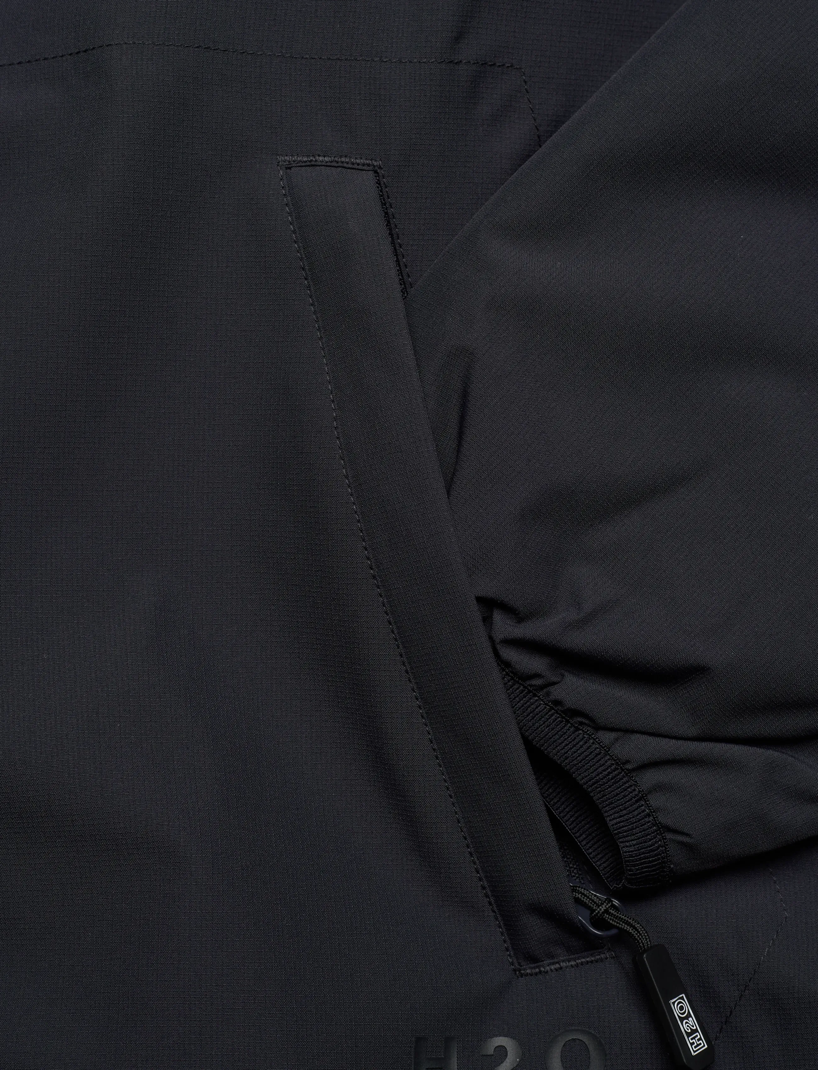 H2O - Læsø Padded Jacket - vinterjackor - navy - 4