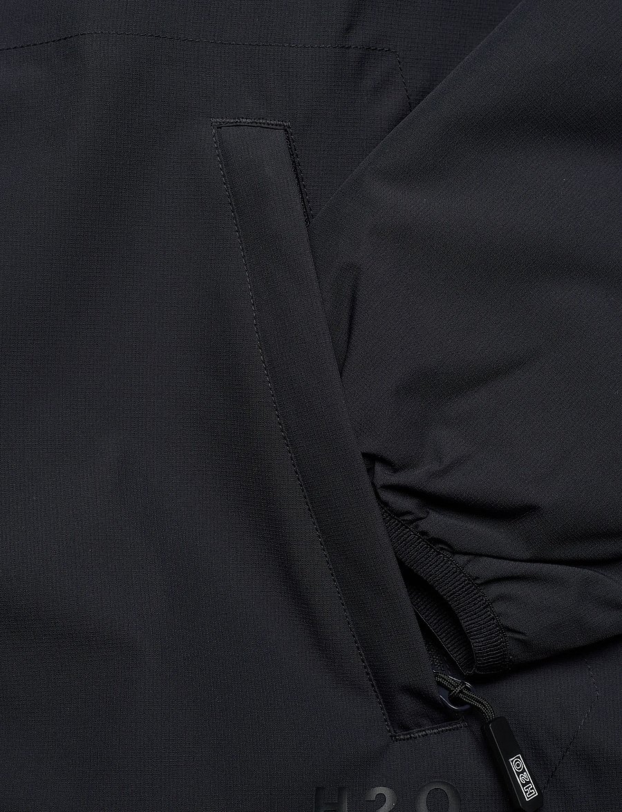 H2O - Læsø Padded Jacket - daunenjacken - navy - 4
