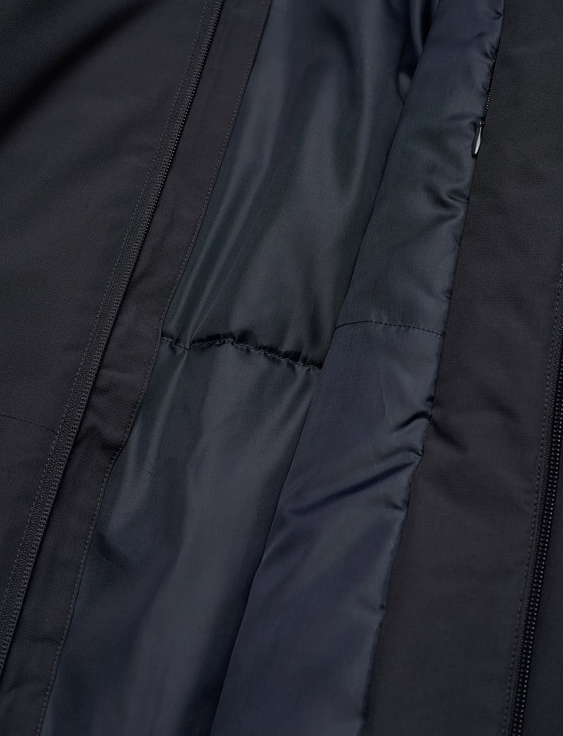 H2O - Læsø Padded Jacket - daunenjacken - navy - 5