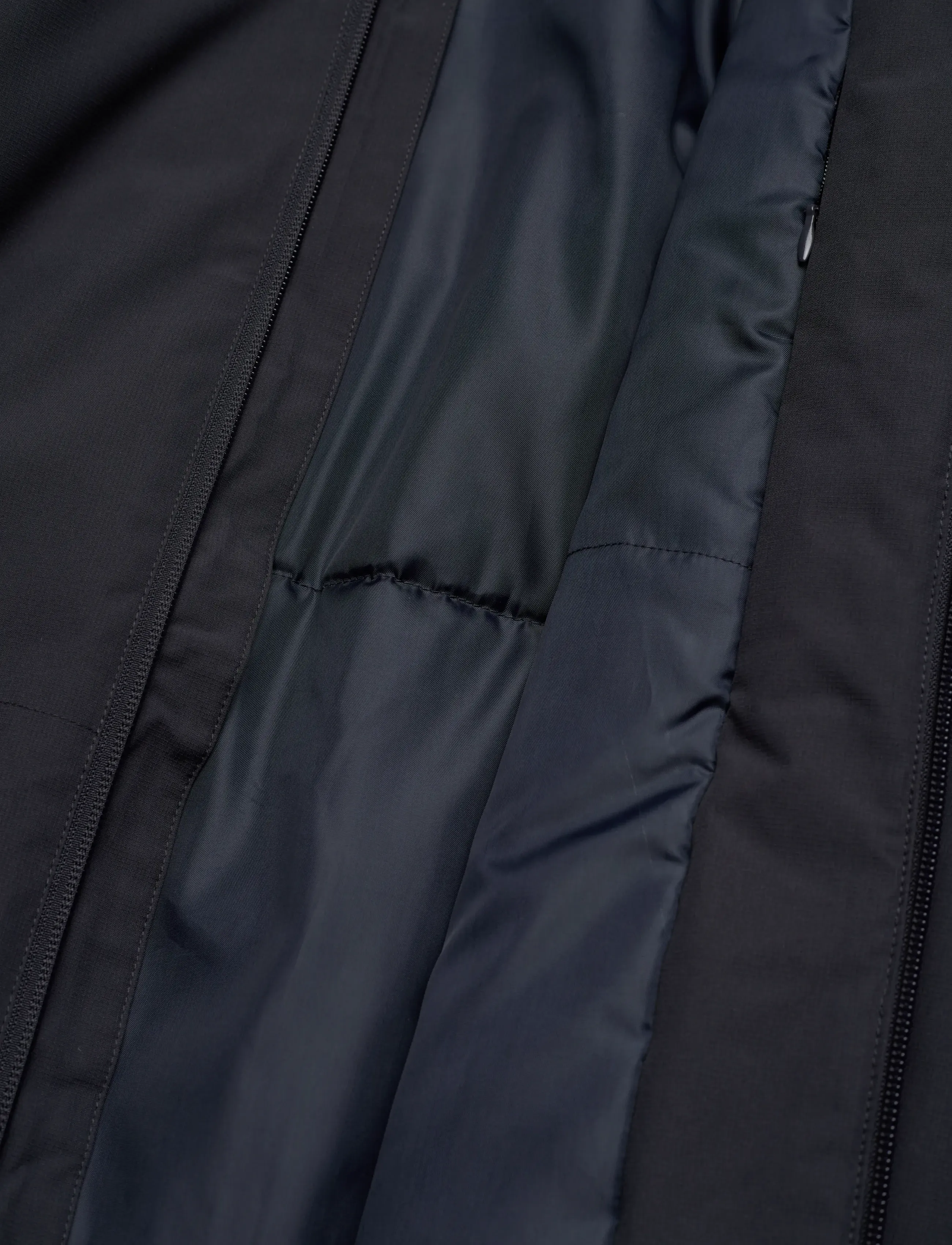 H2O - Læsø Padded Jacket - vinterjackor - navy - 5