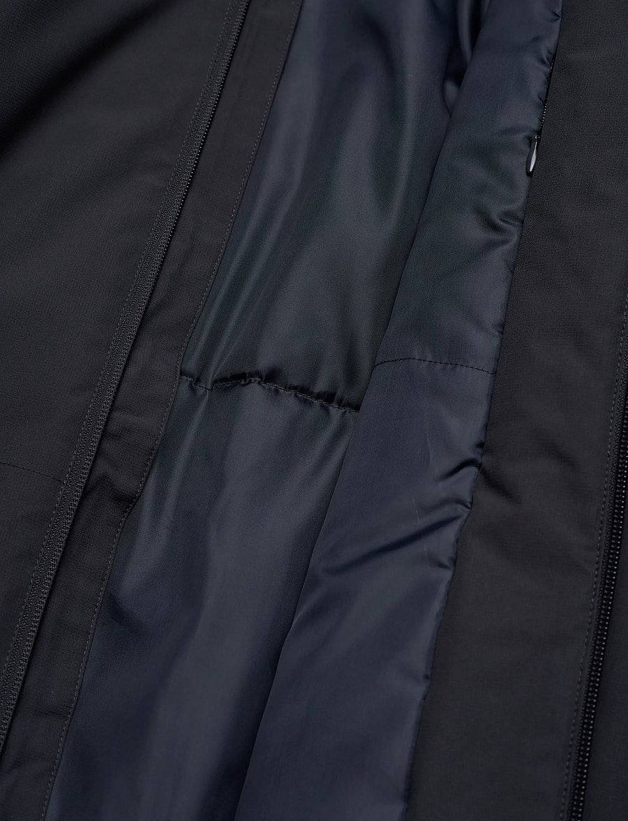 H2O - Læsø Padded Jacket - daunenjacken - navy - 5