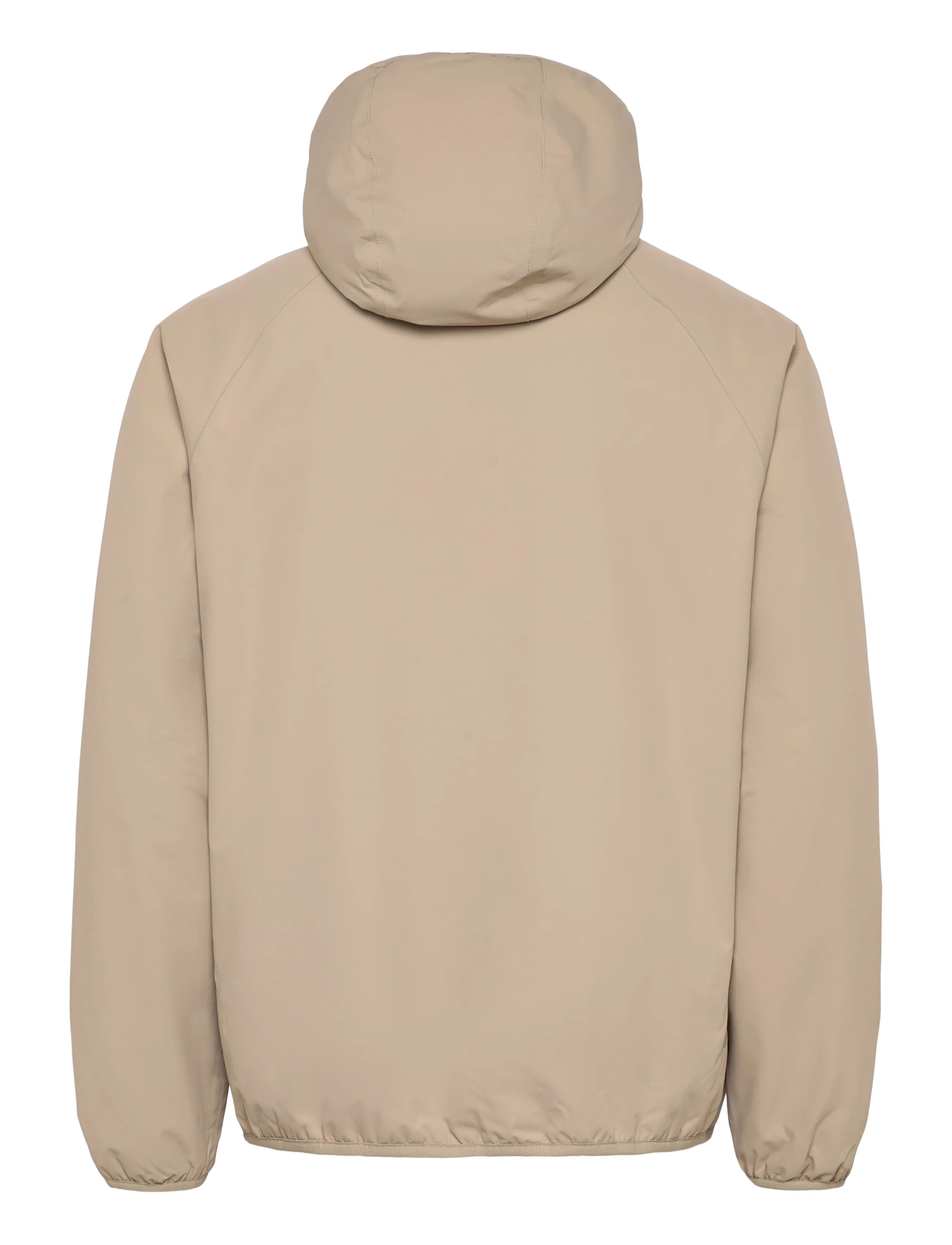 H2O - Læsø Padded Jacket - pūkinės striukės - warm grey - 2