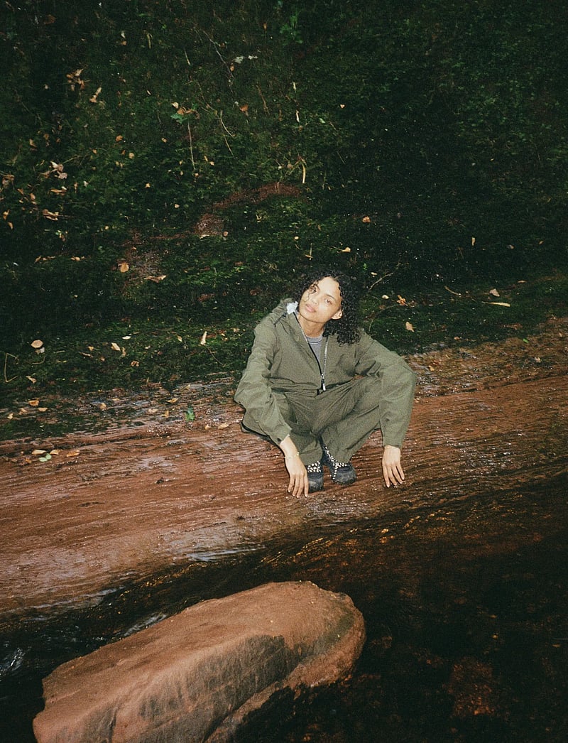 H2O - Bornholm Rain Jacket - regenmäntel - army - 0