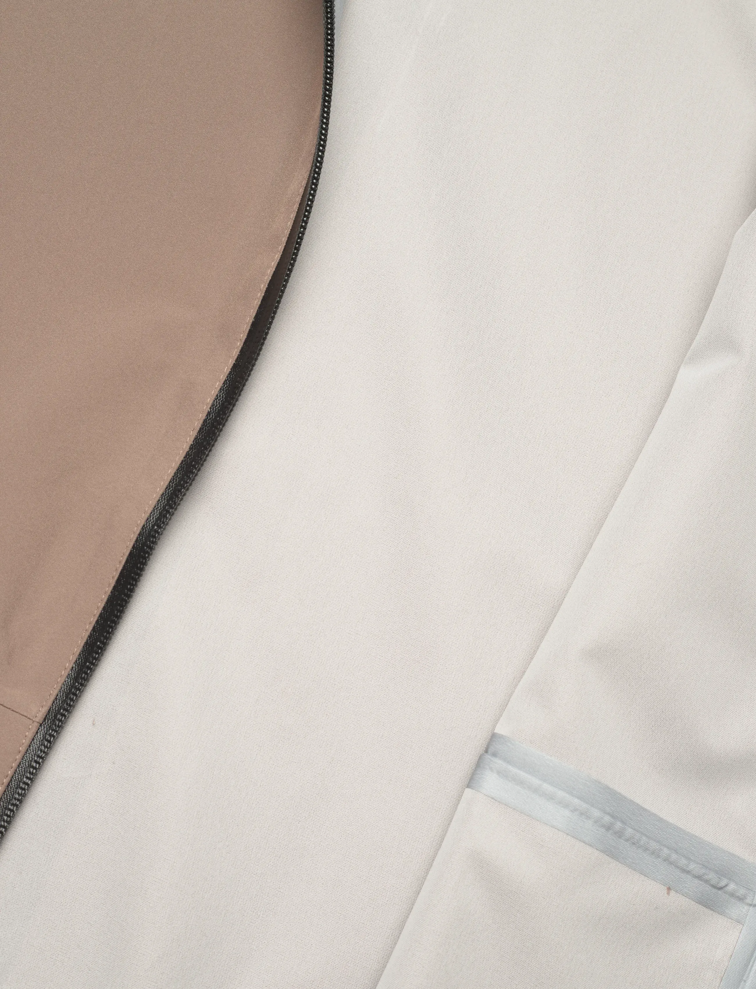 H2O - Bornholm Rain Jacket - regnjakker - dusty oak - 5