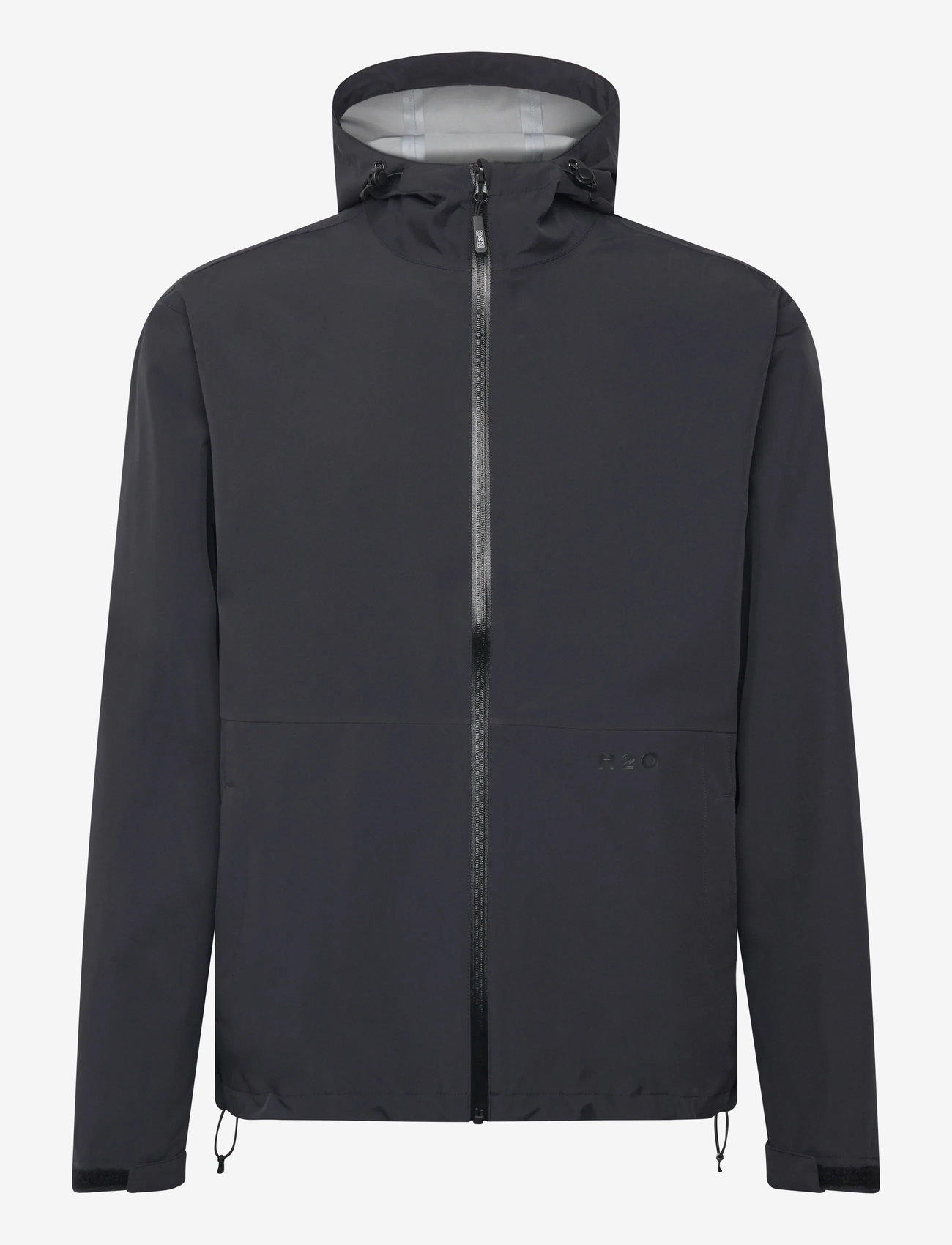 H2O - Bornholm Rain Jacket - regnjackor - navy - 1