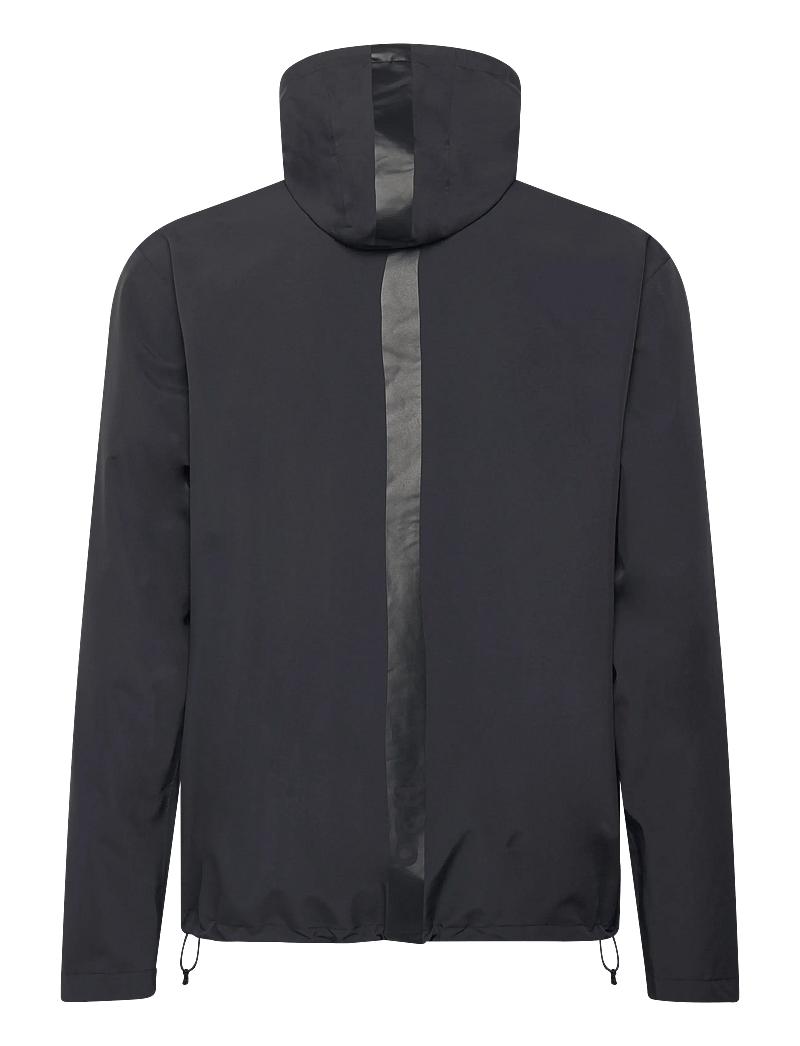 H2O - Bornholm Rain Jacket - vihmamantlid - navy - 2