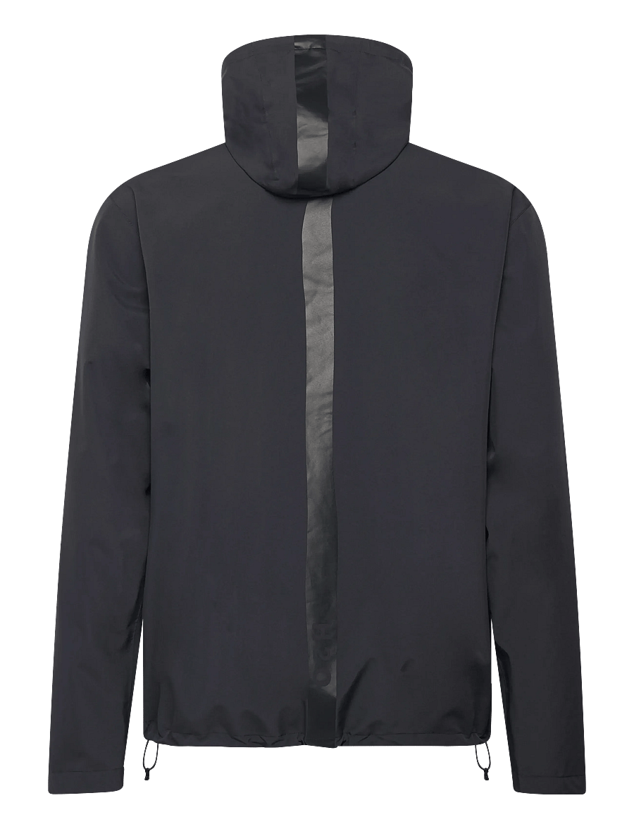 H2O - Bornholm Rain Jacket - regnjakker - navy - 2