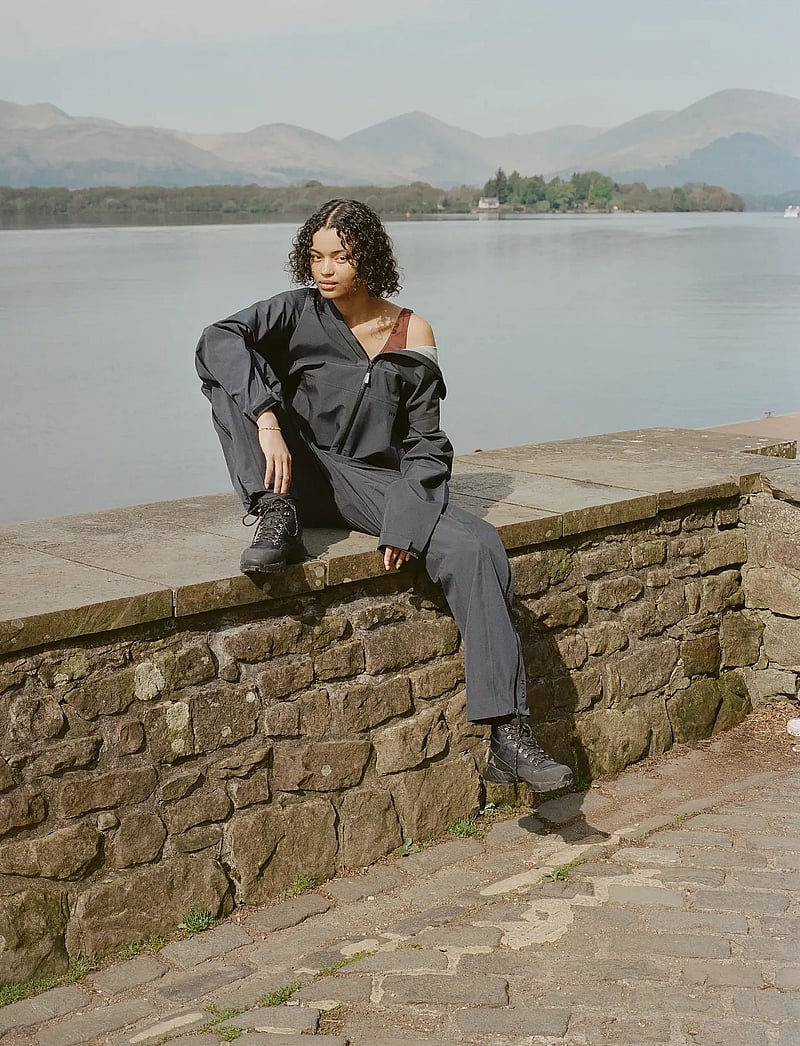 H2O - Bornholm Rain Jacket - vihmamantlid - navy - 0