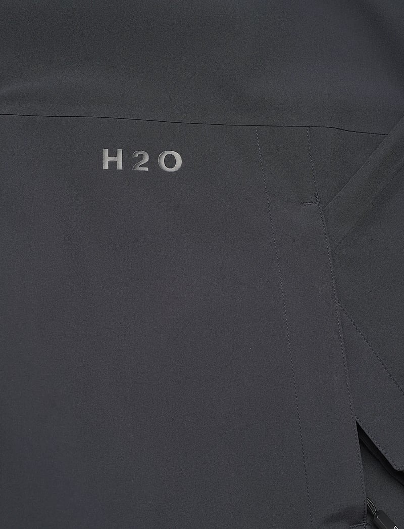 H2O - Bornholm Rain Jacket - vihmamantlid - navy - 4