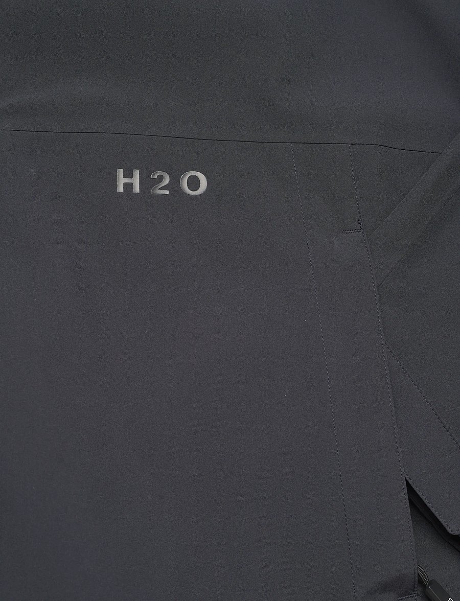 H2O - Bornholm Rain Jacket - regnjakker - navy - 4