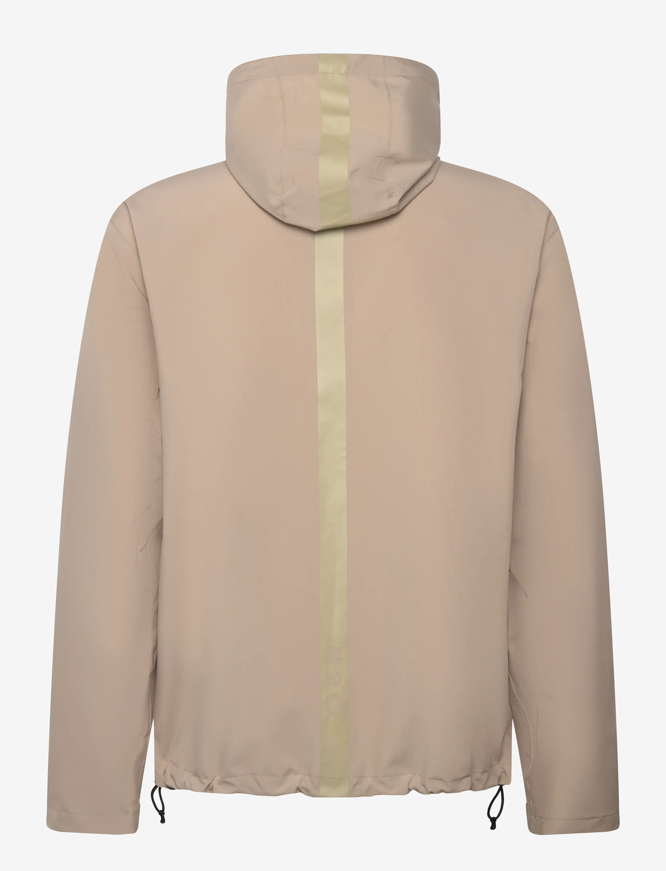 H2O - Bornholm Rain Jacket - regnjackor - warm grey - 2