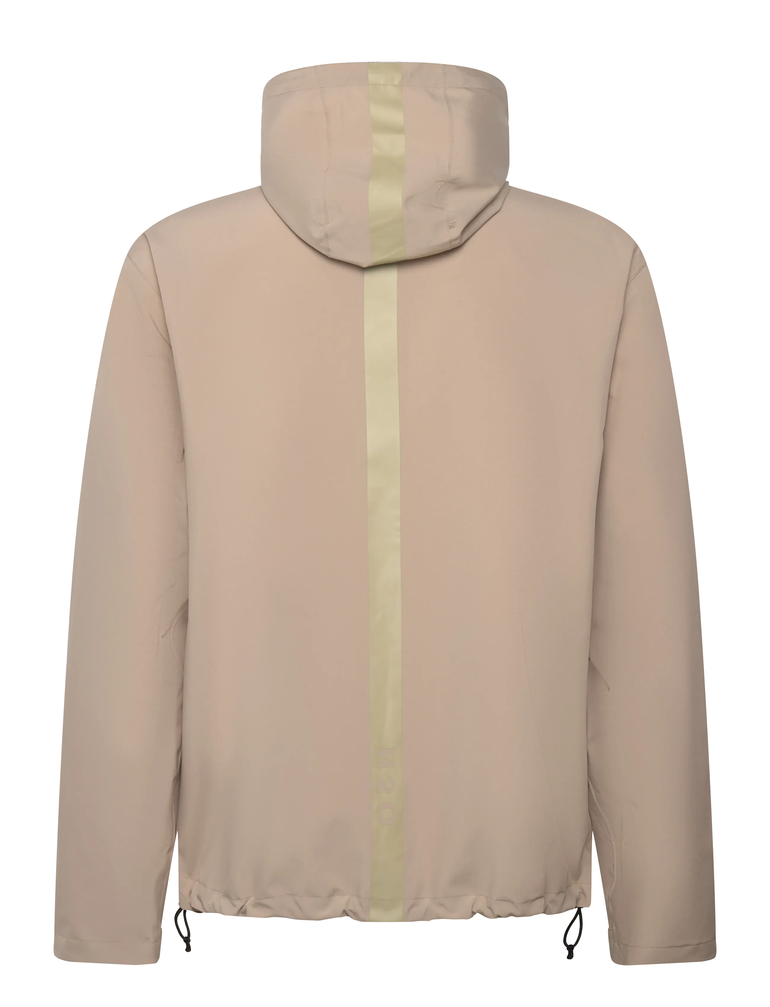 H2O - Bornholm Rain Jacket - regenmäntel - warm grey - 2