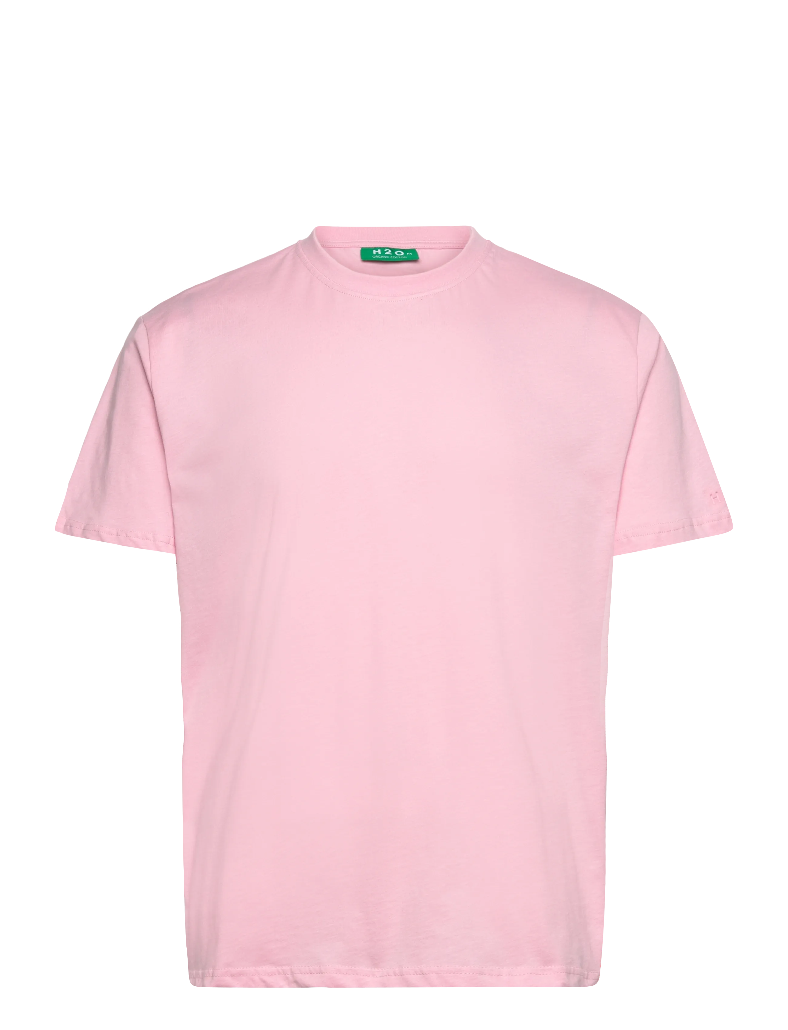 H2O - Langø Tee - laveste priser - baby pink - 1