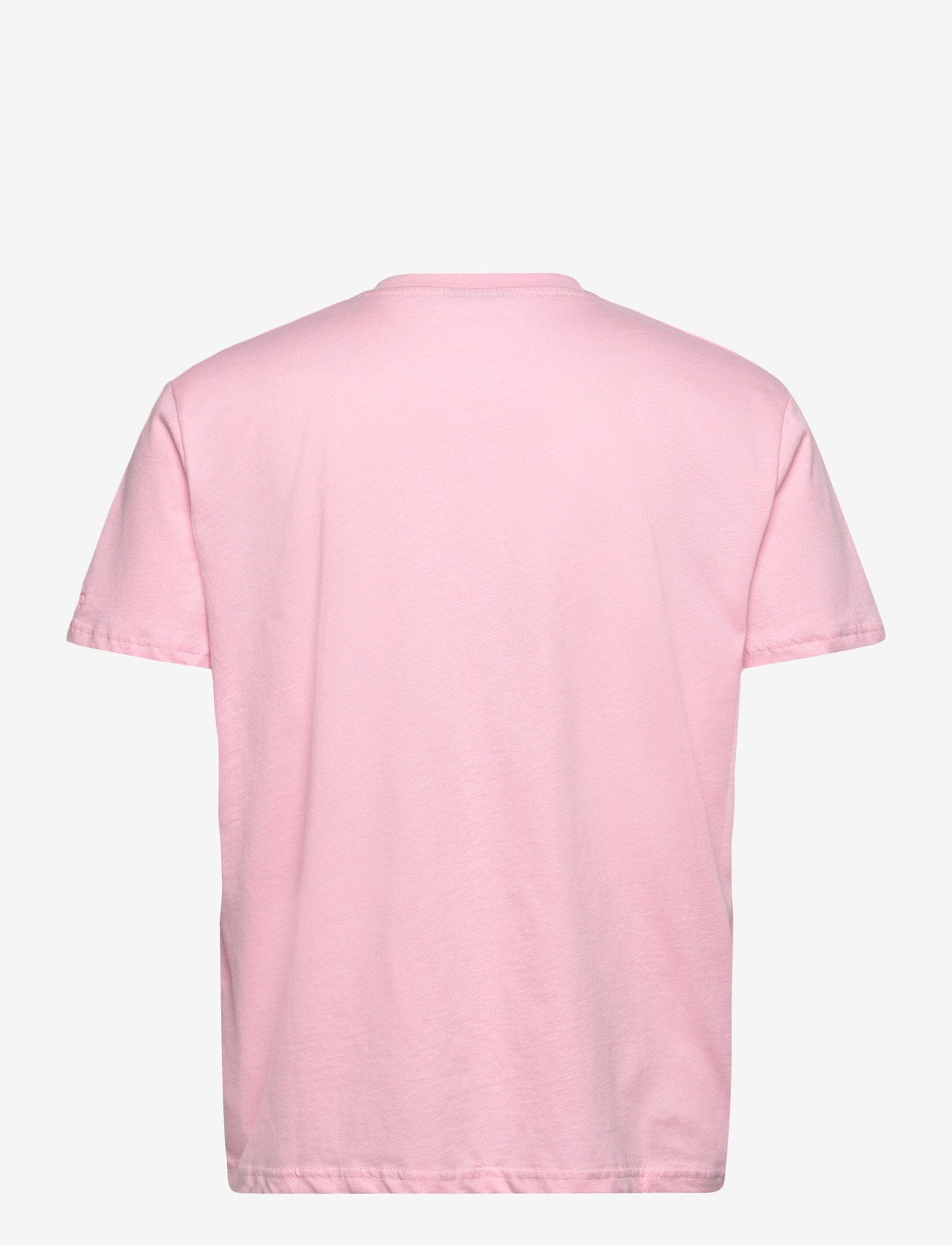H2O - Langø Tee - tops & t-shirts - baby pink - 1