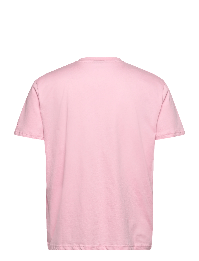H2O - Langø Tee - tops & t-shirts - baby pink - 1
