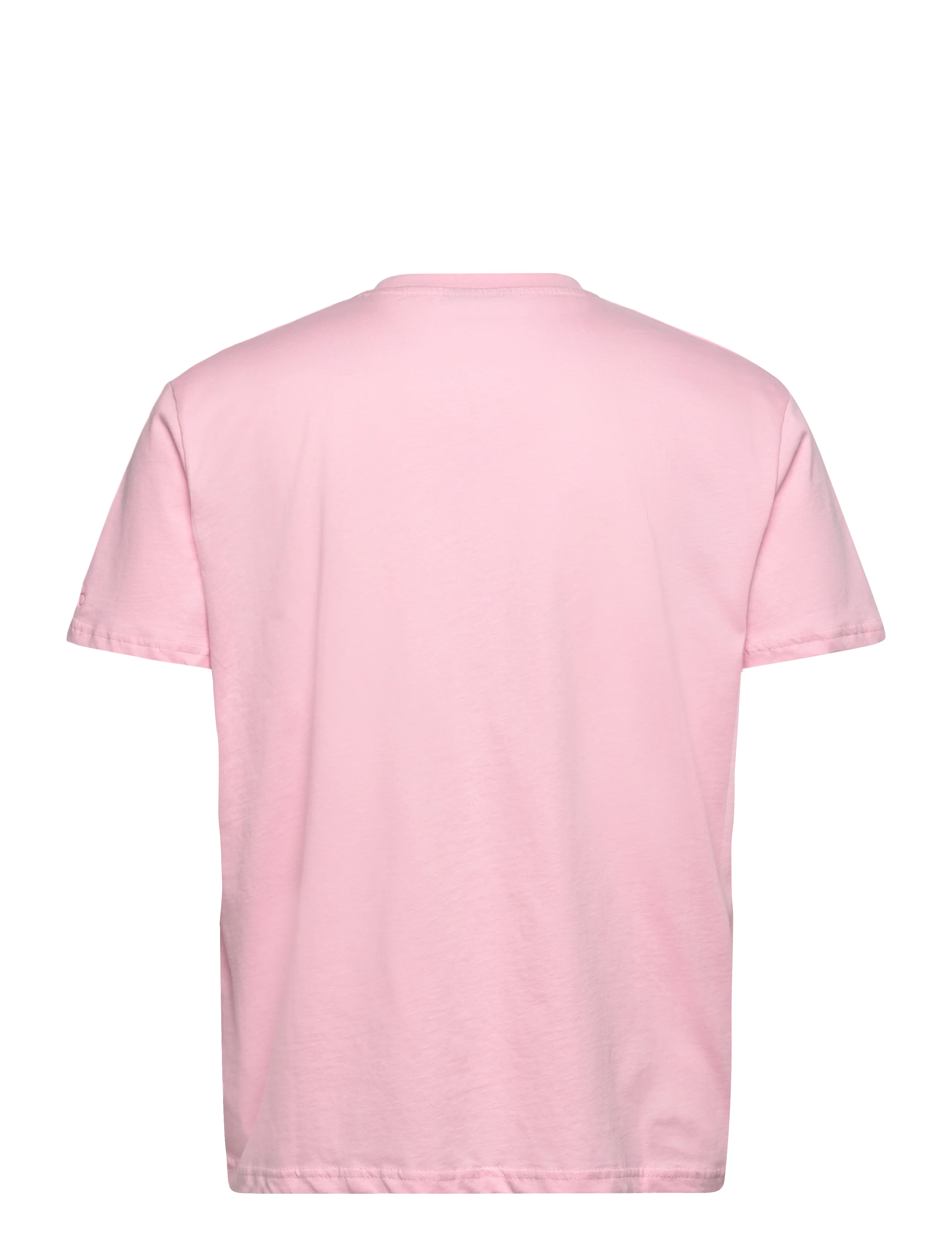H2O - Langø Tee - t-shirts - baby pink - 1