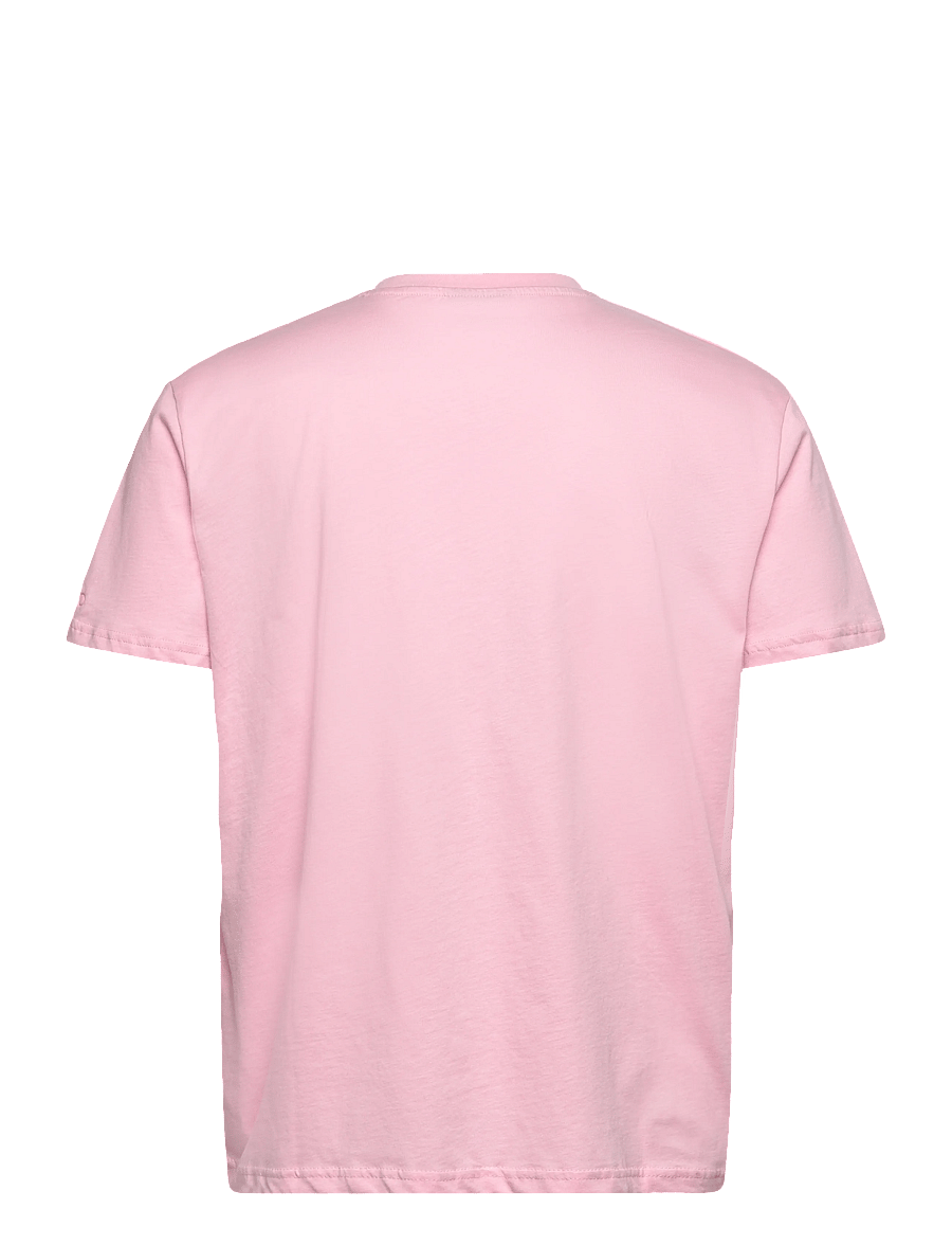 H2O - Langø Tee - t-shirts - baby pink - 1