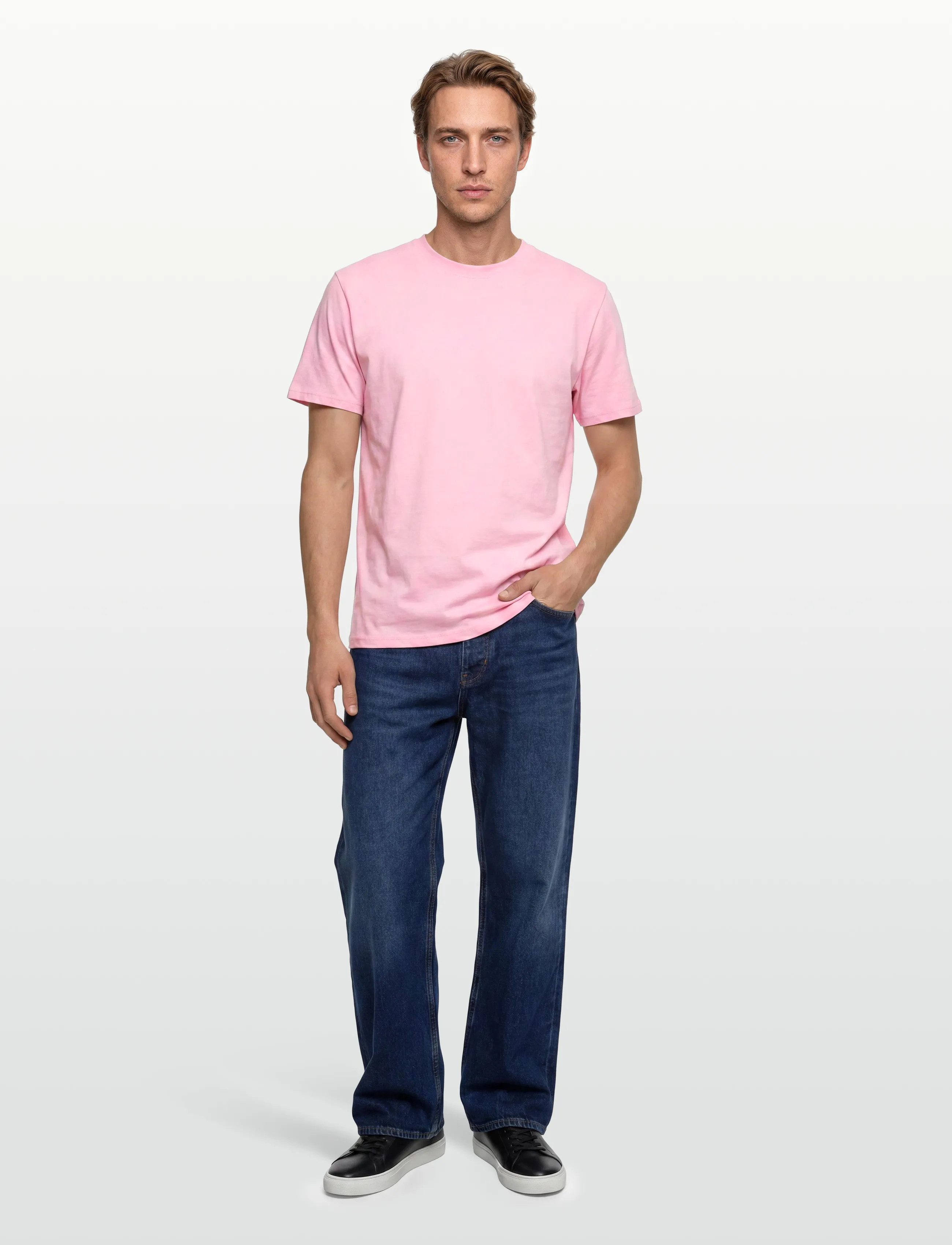 H2O Langø Tee, L, Pink, Sports Overdele & T-shirts > Sport T-shirts, Dame