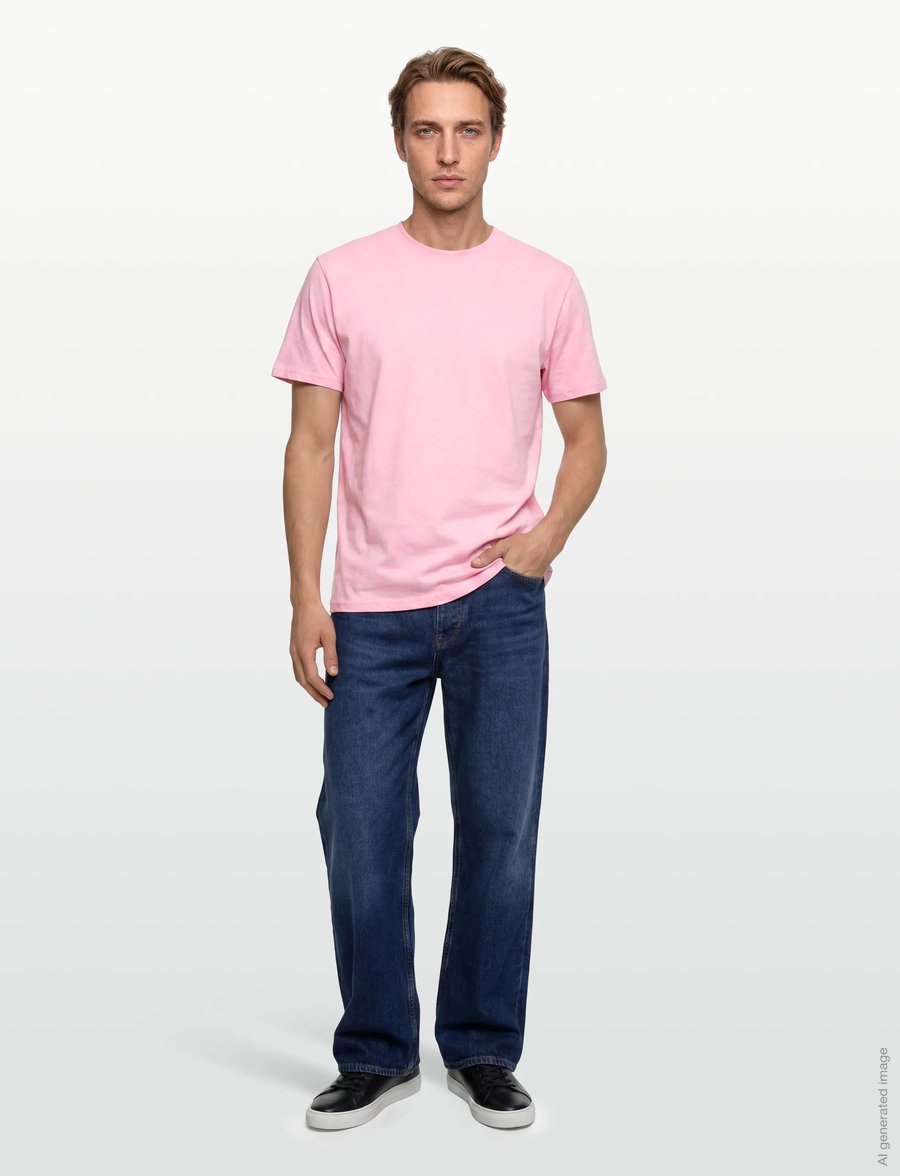 H2O - Langø Tee - toppar og stuttermabolir - baby pink - 0