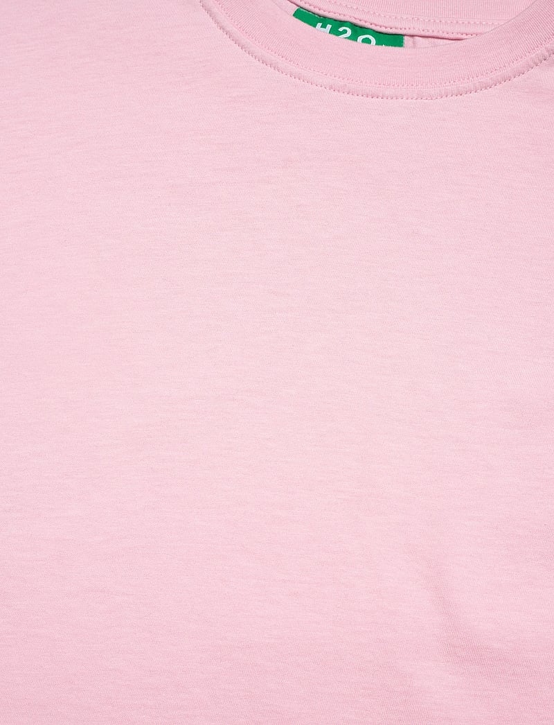 H2O - Langø Tee - tops & t-shirts - baby pink - 2