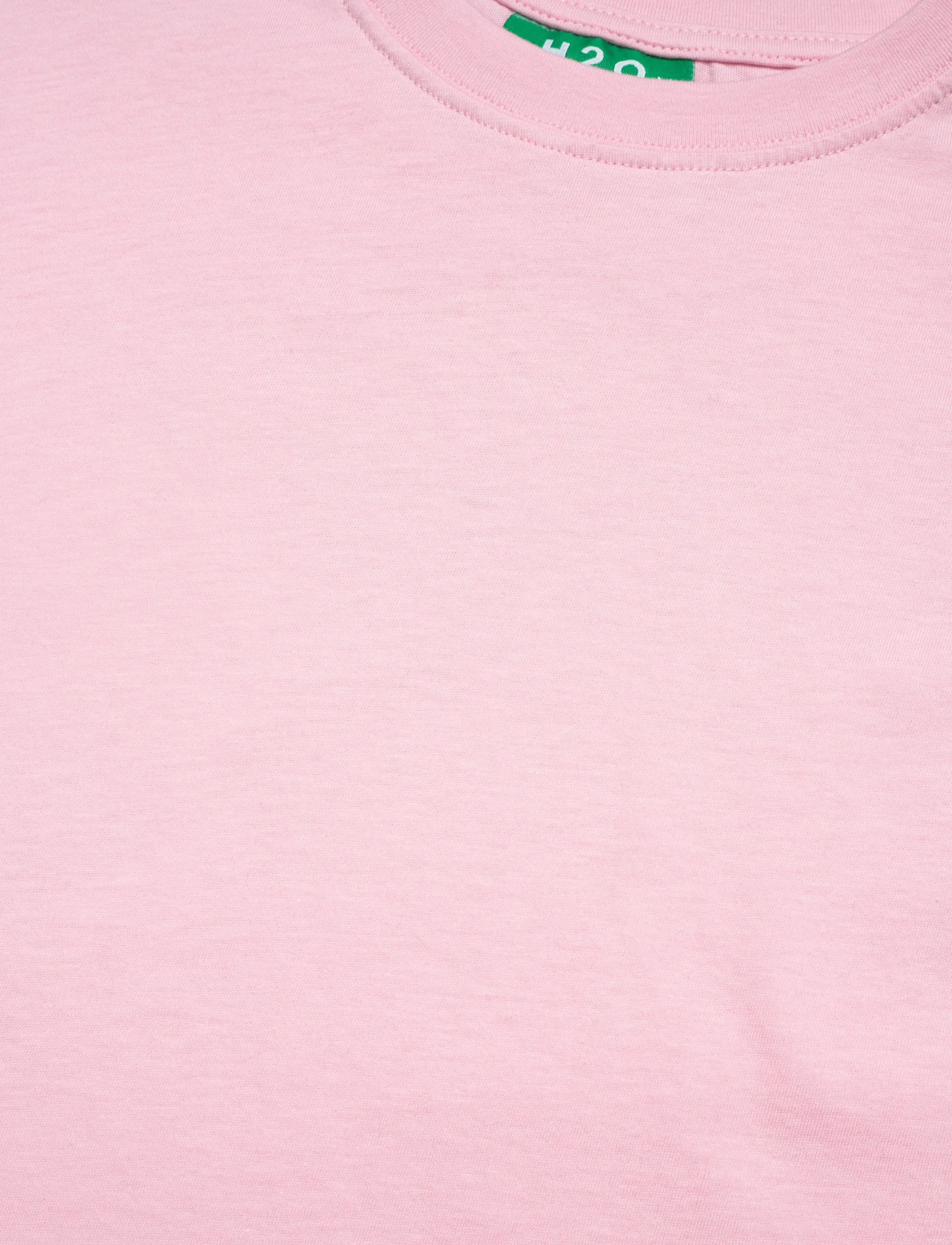 H2O - Langø Tee - t-shirts - baby pink - 2
