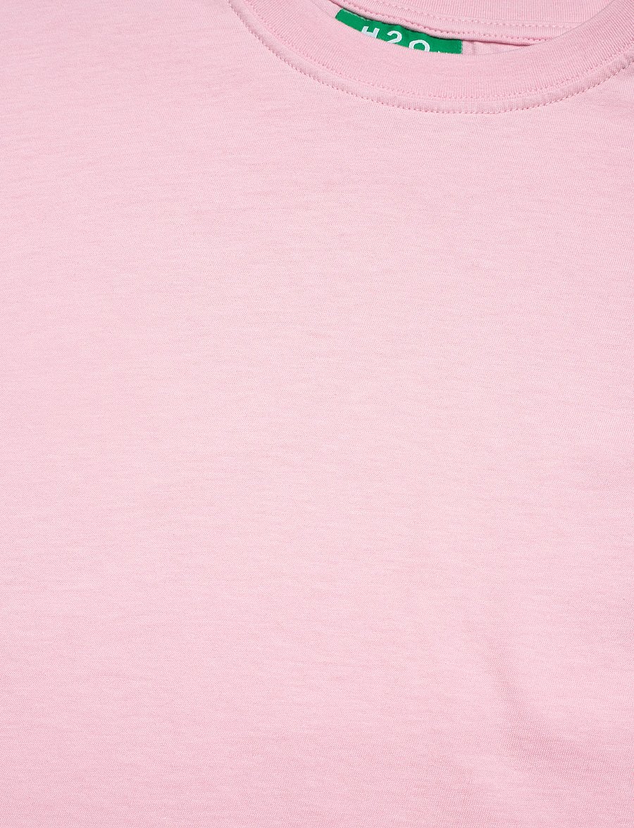 H2O - Langø Tee - t-shirts - baby pink - 2