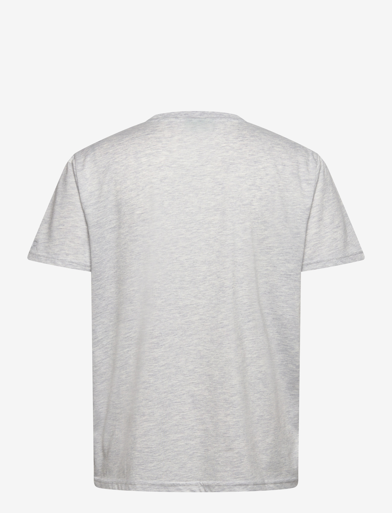 H2O - Langø Tee - oberteile & t-shirts - lt. grey mel - 1