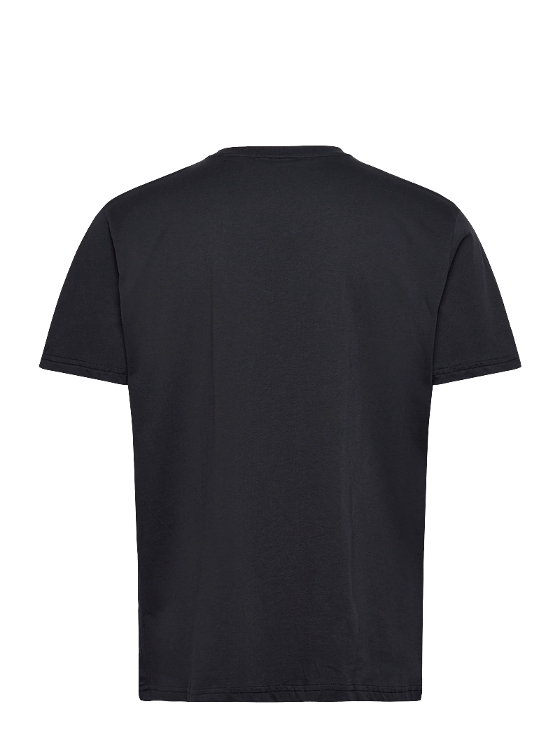 H2O - Langø Tee - oberteile & t-shirts - navy - 1