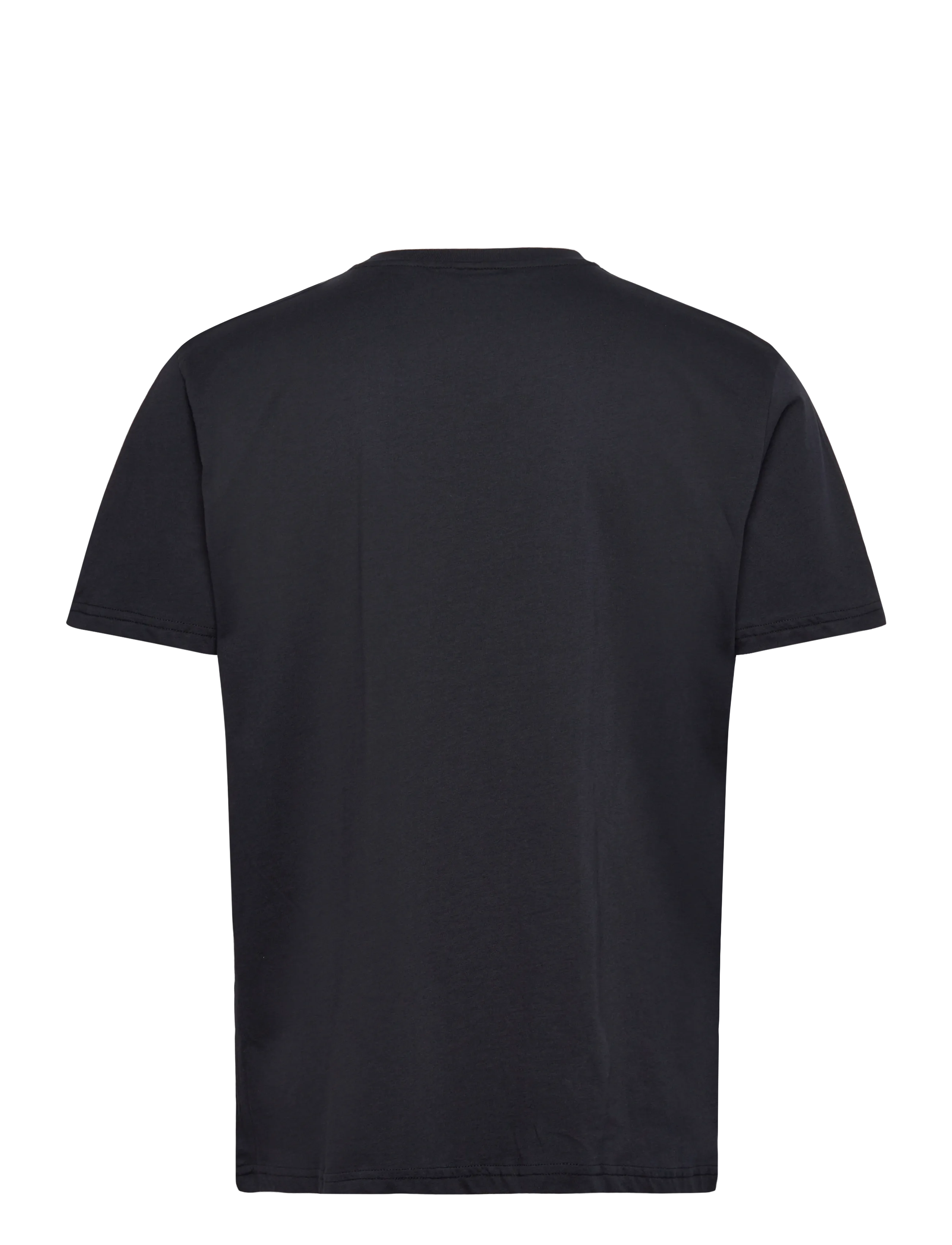H2O - Langø Tee - alussärgid ja t-särgid - navy - 1