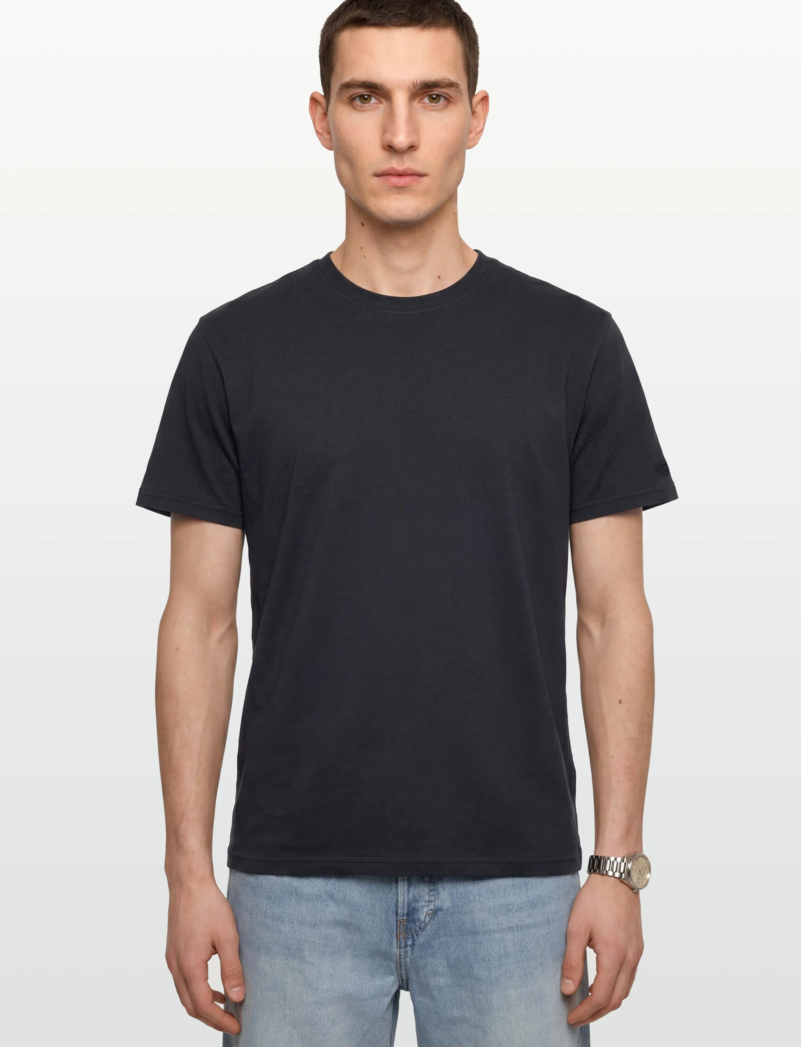 H2O - Langø Tee - die niedrigsten preise - navy - 3