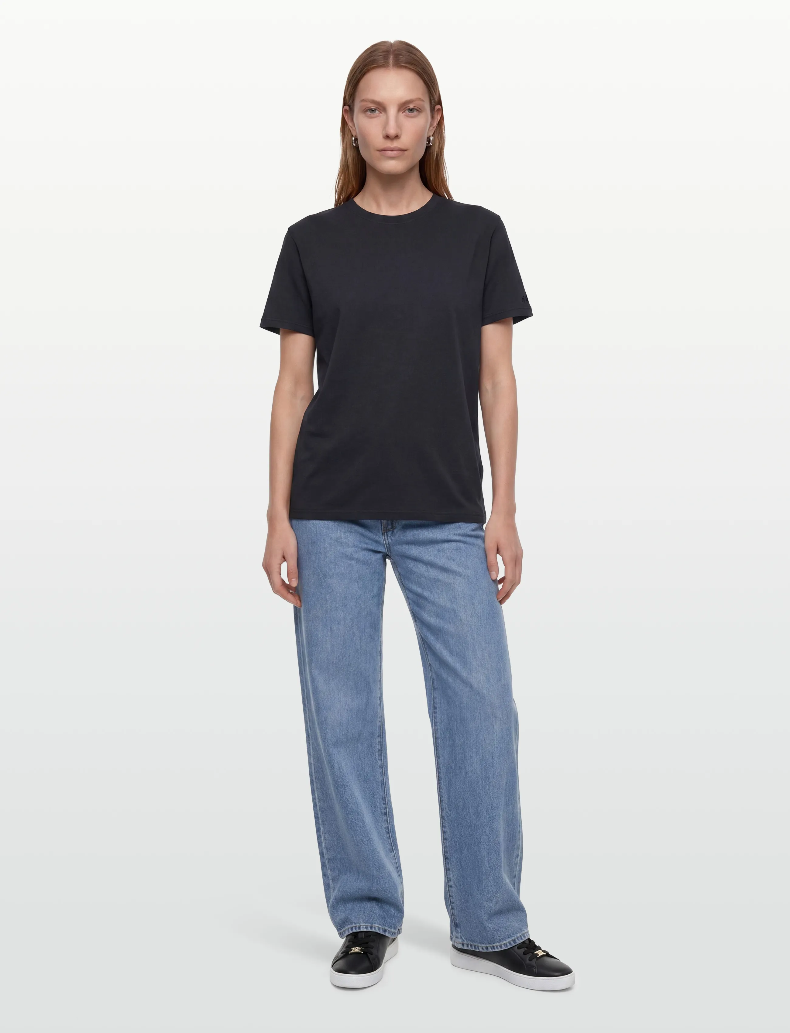 H2O - Langø Tee - die niedrigsten preise - navy - 4