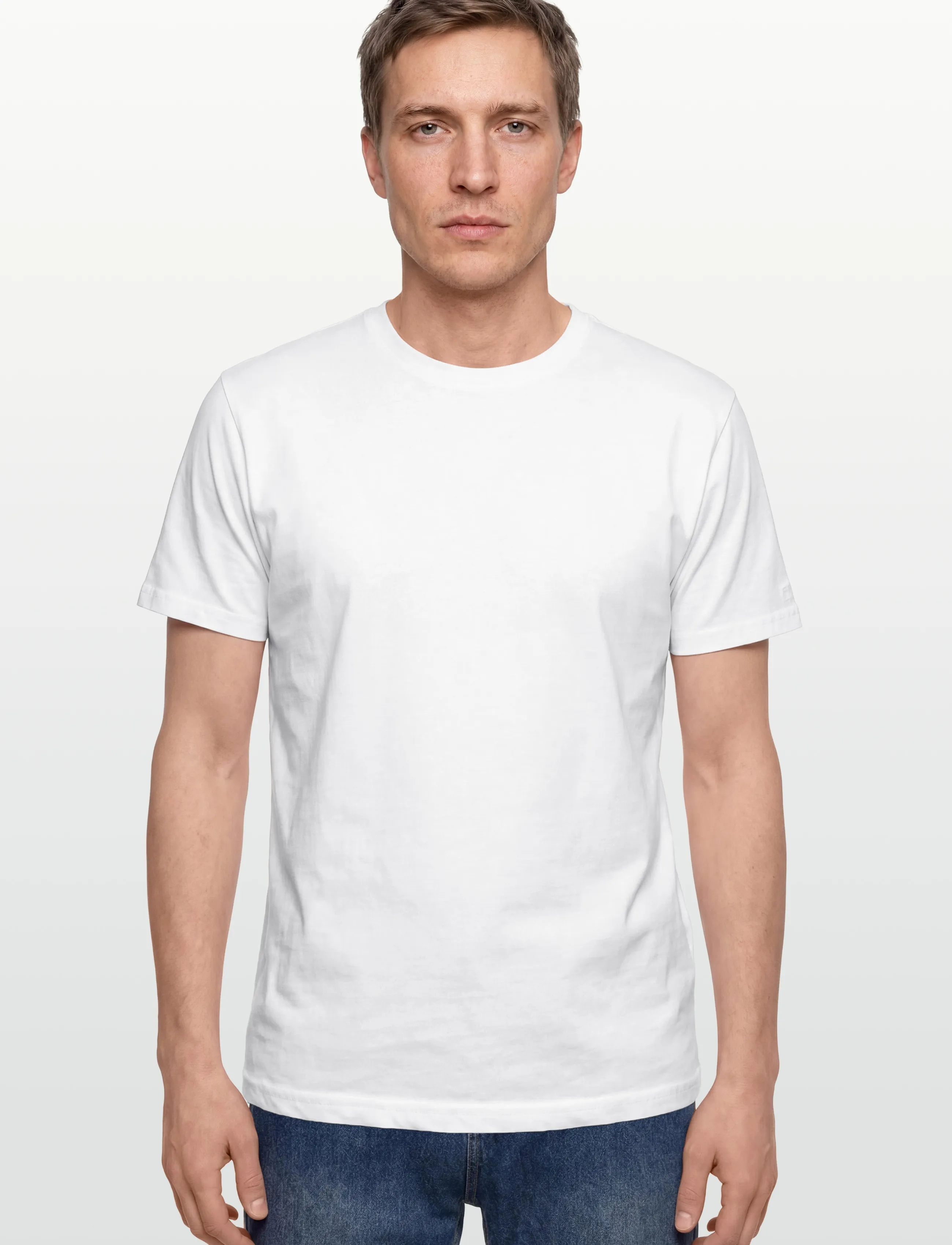 H2O - Langø Tee - t-shirts - white - 3