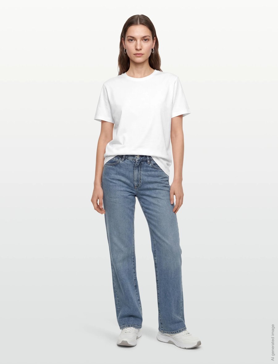 H2O - Langø Tee - t-shirts - white - 4