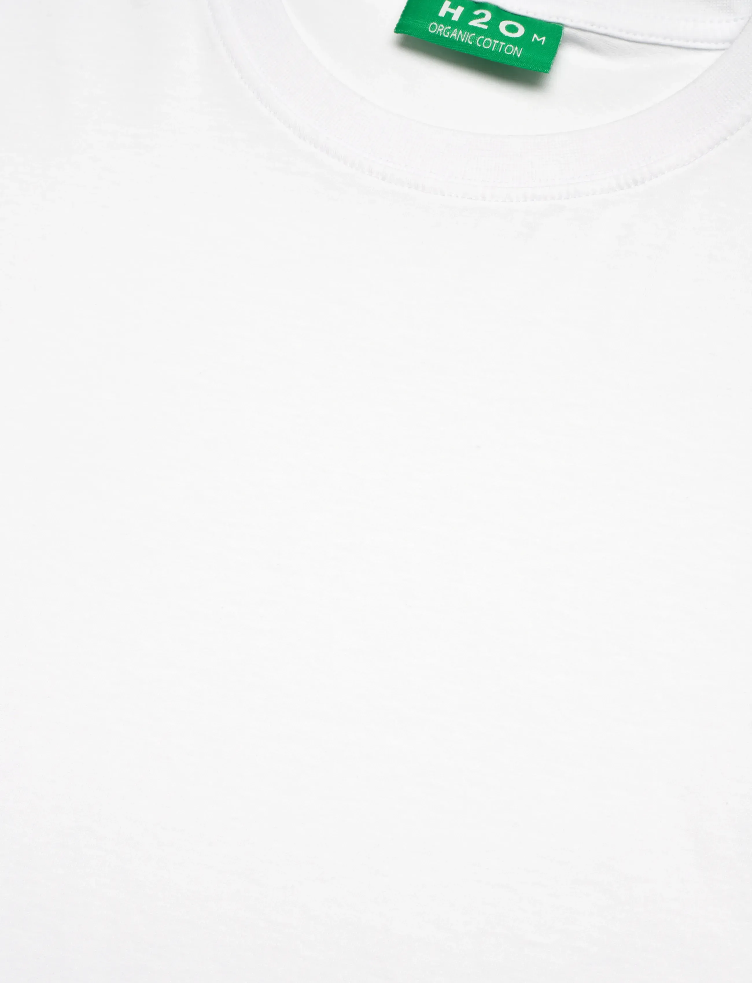 H2O - Langø Tee - tops & t-shirts - white - 2